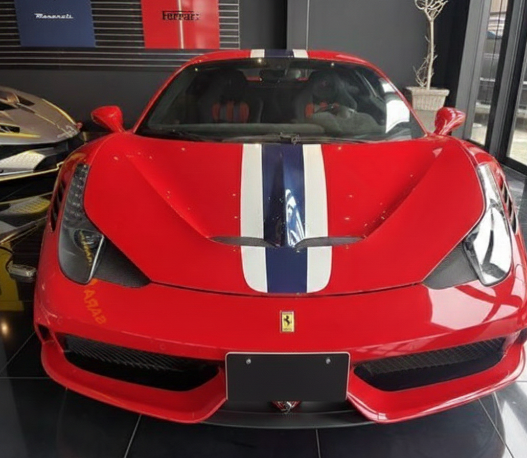 2015 Ferrari 458 Speciale ZFF75VHB000207216 for sale in Japan