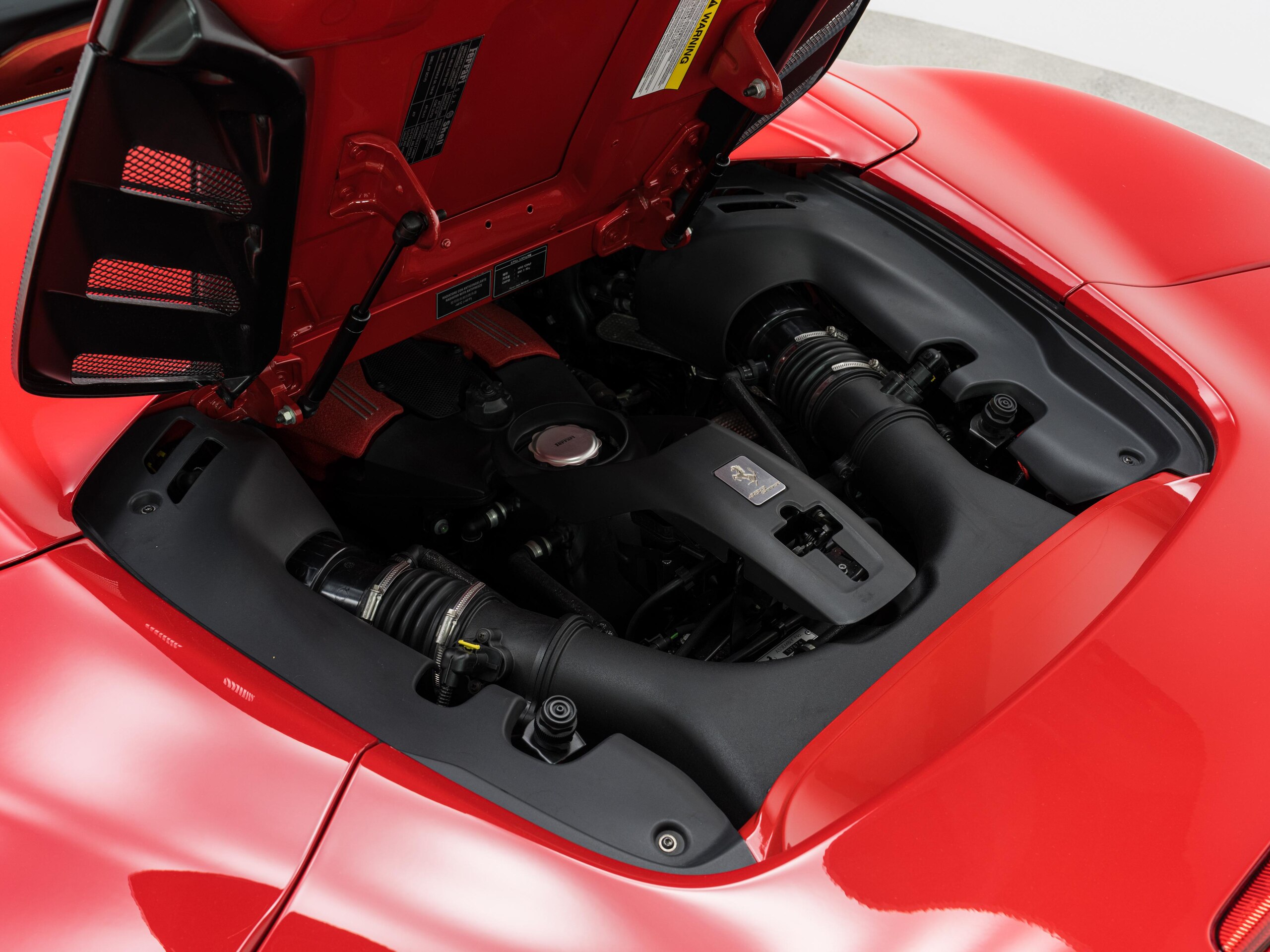 2016 Ferrari 488 Spider — Photo 11 / 30