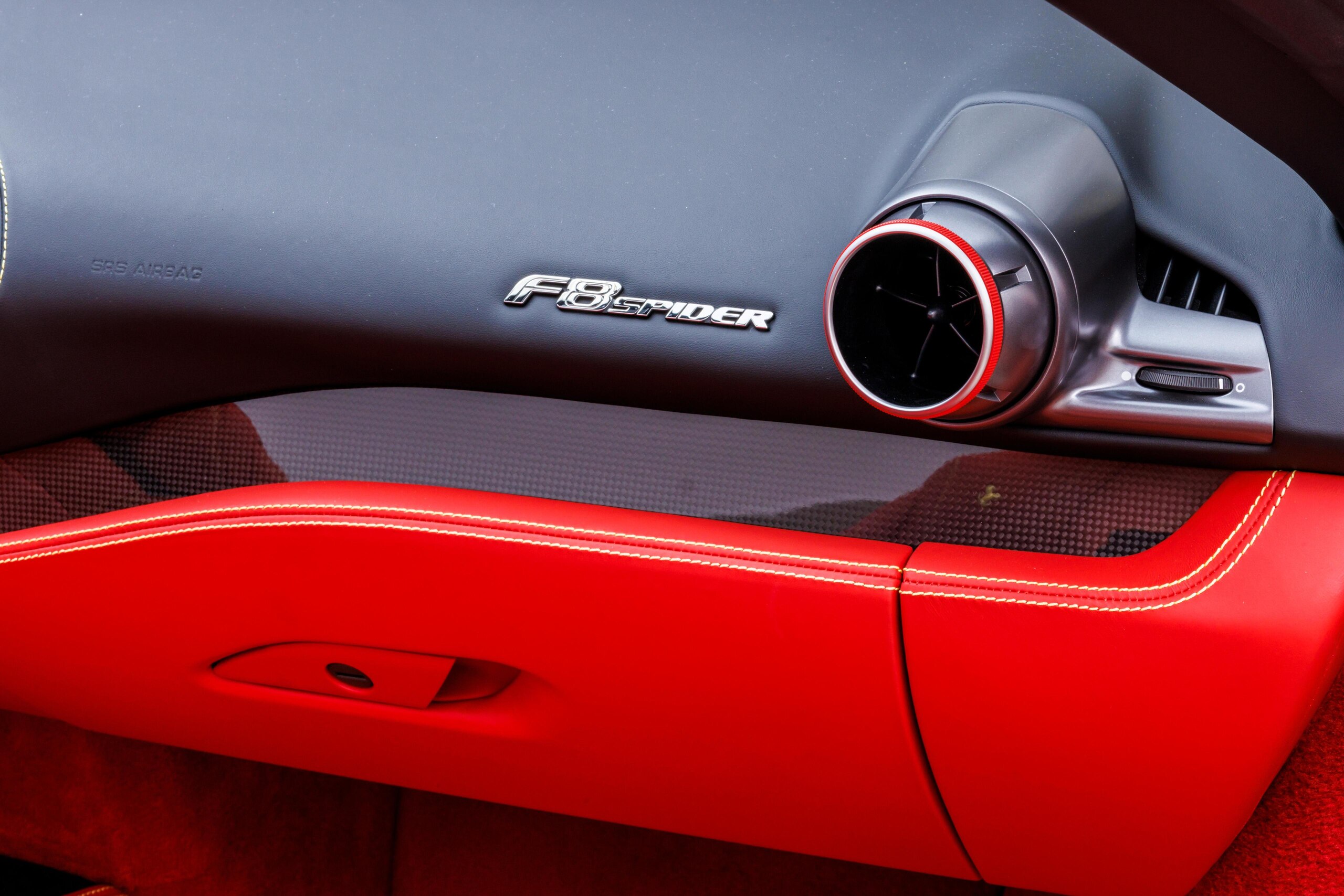 2022 Ferrari F8 Spider — Photo 26 / 42