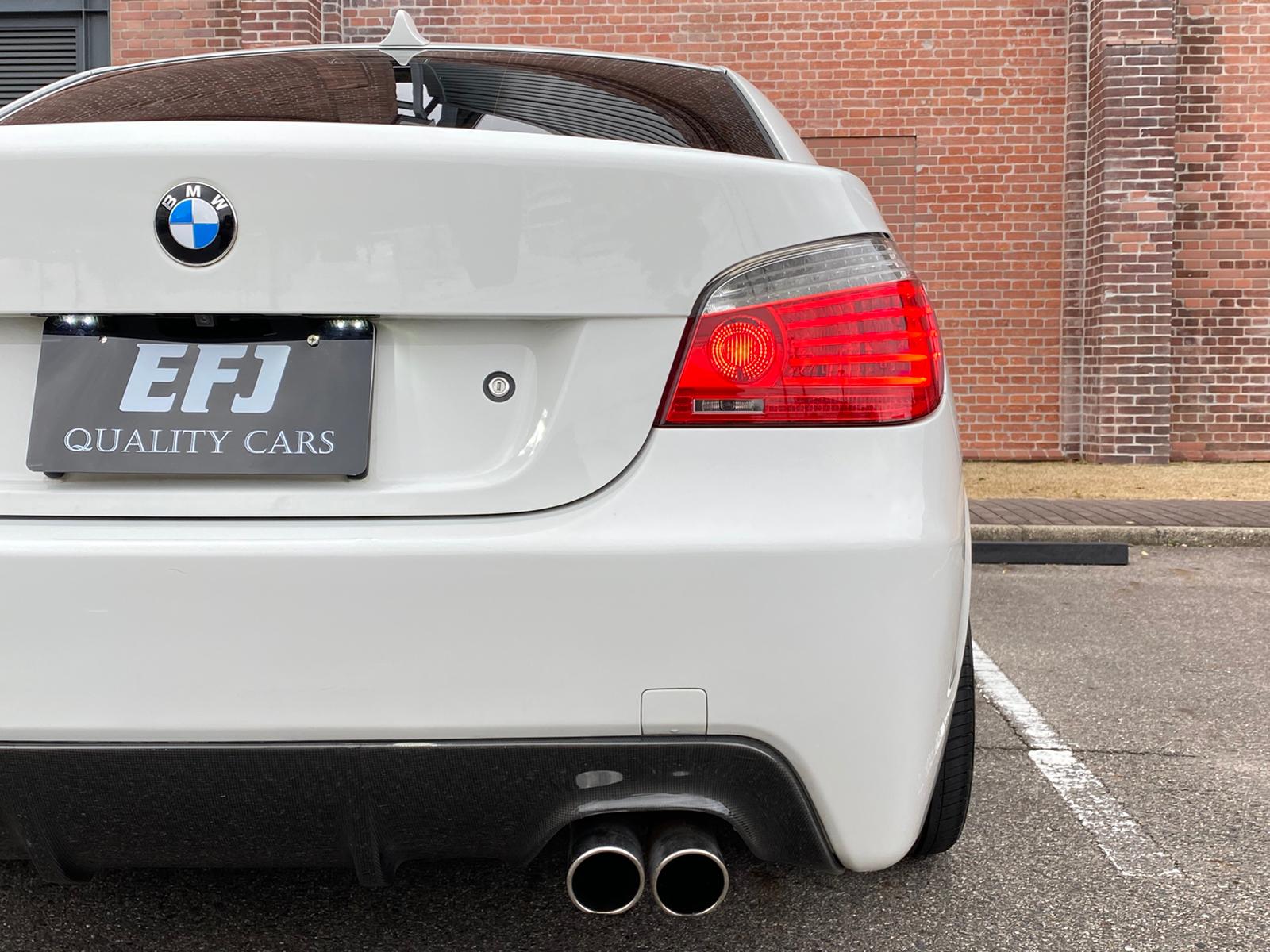 2009 BMW 525i M Sport — Photo 18 / 24