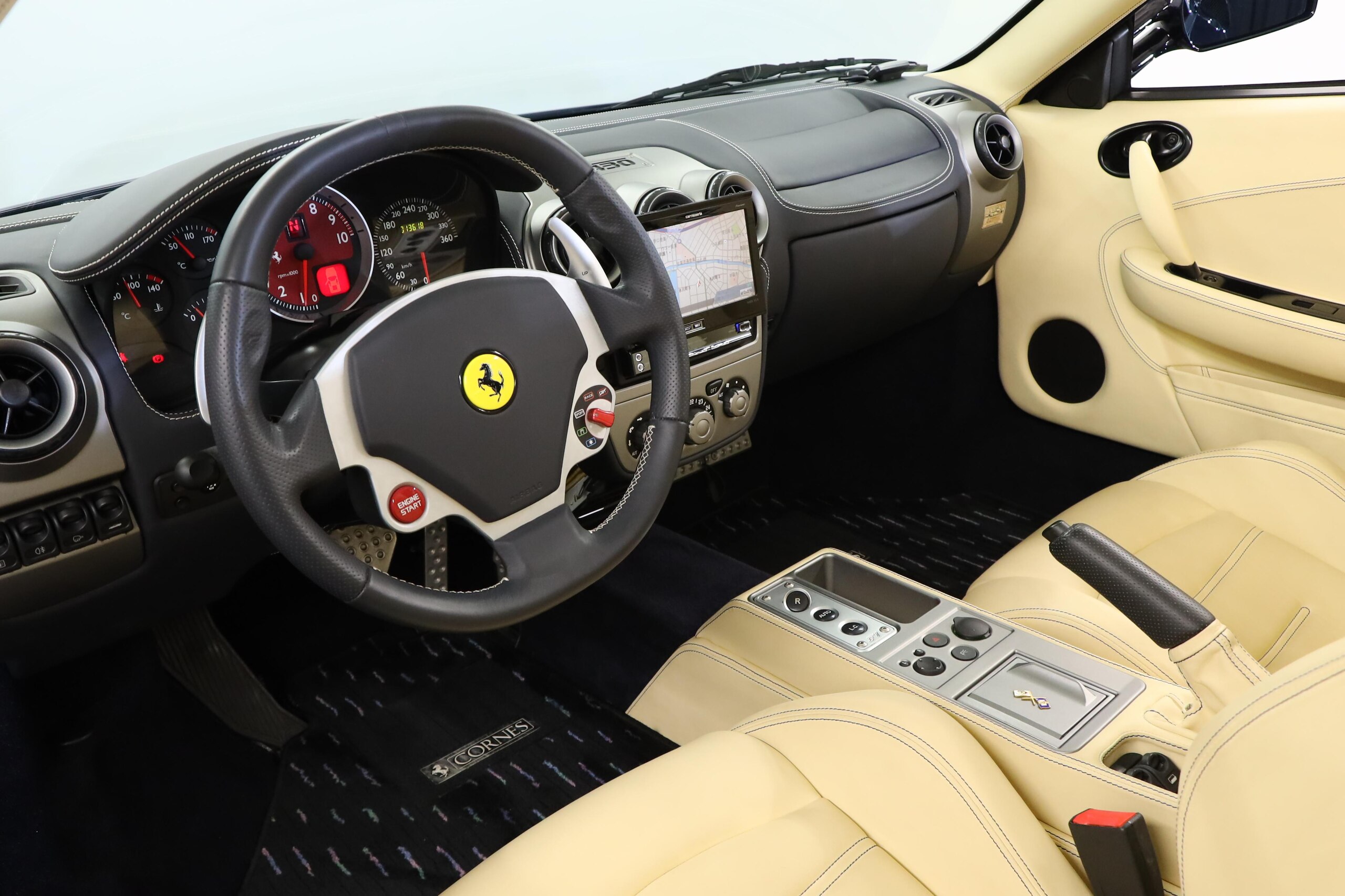 2007 Ferrari F430 Spider F1 — Photo 11 / 23
