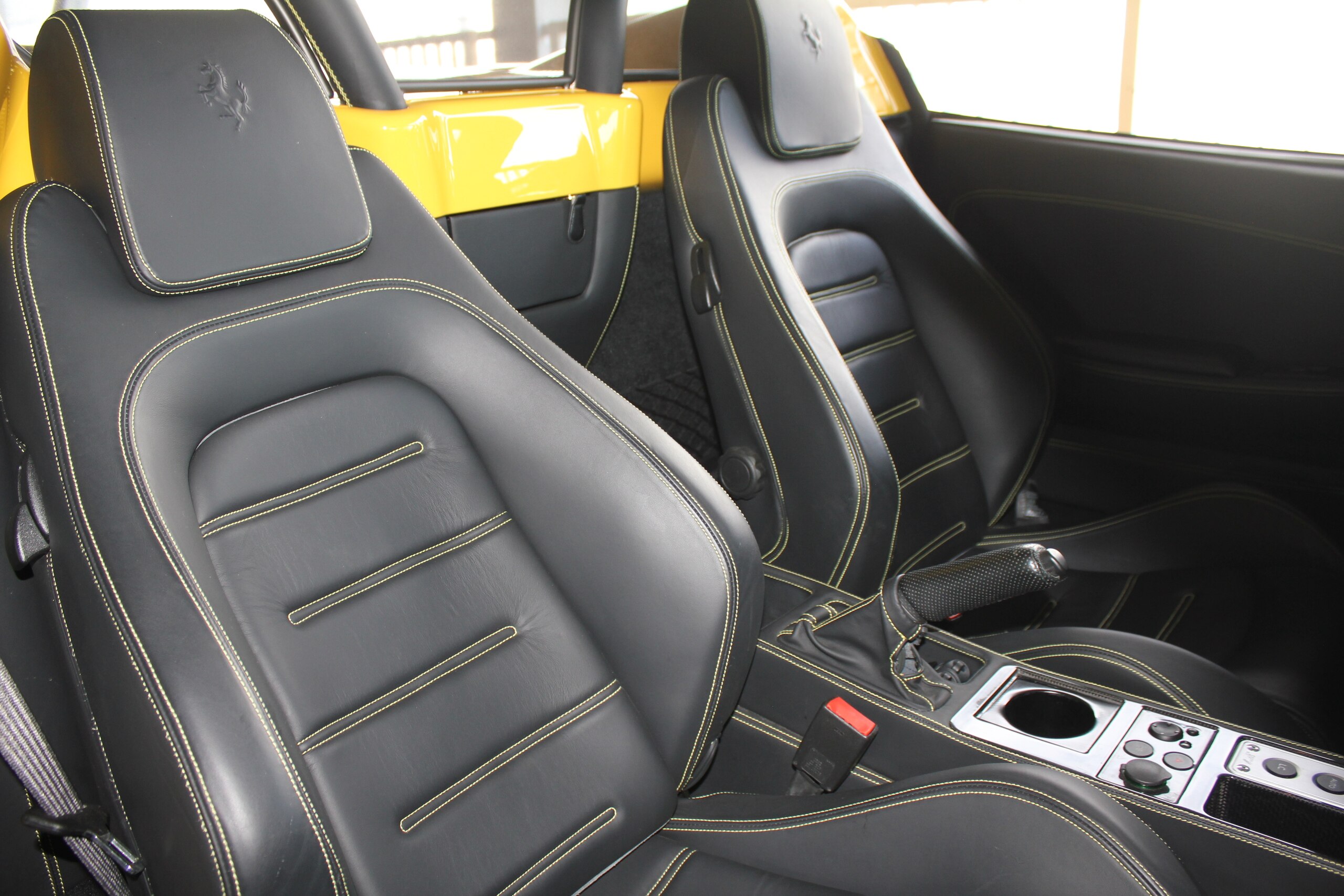 2005 Ferrari F430 Spider F1 — Photo 16 / 24