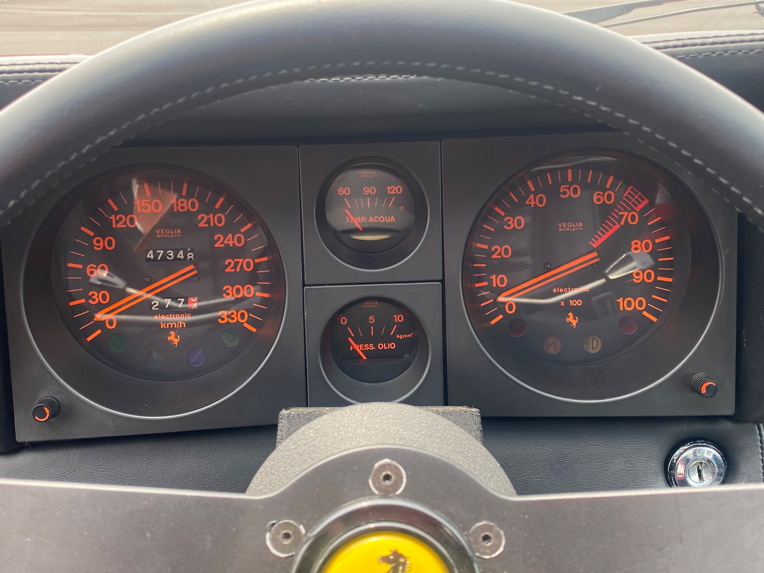 1977 Ferrari 512BB — Photo 19 / 27
