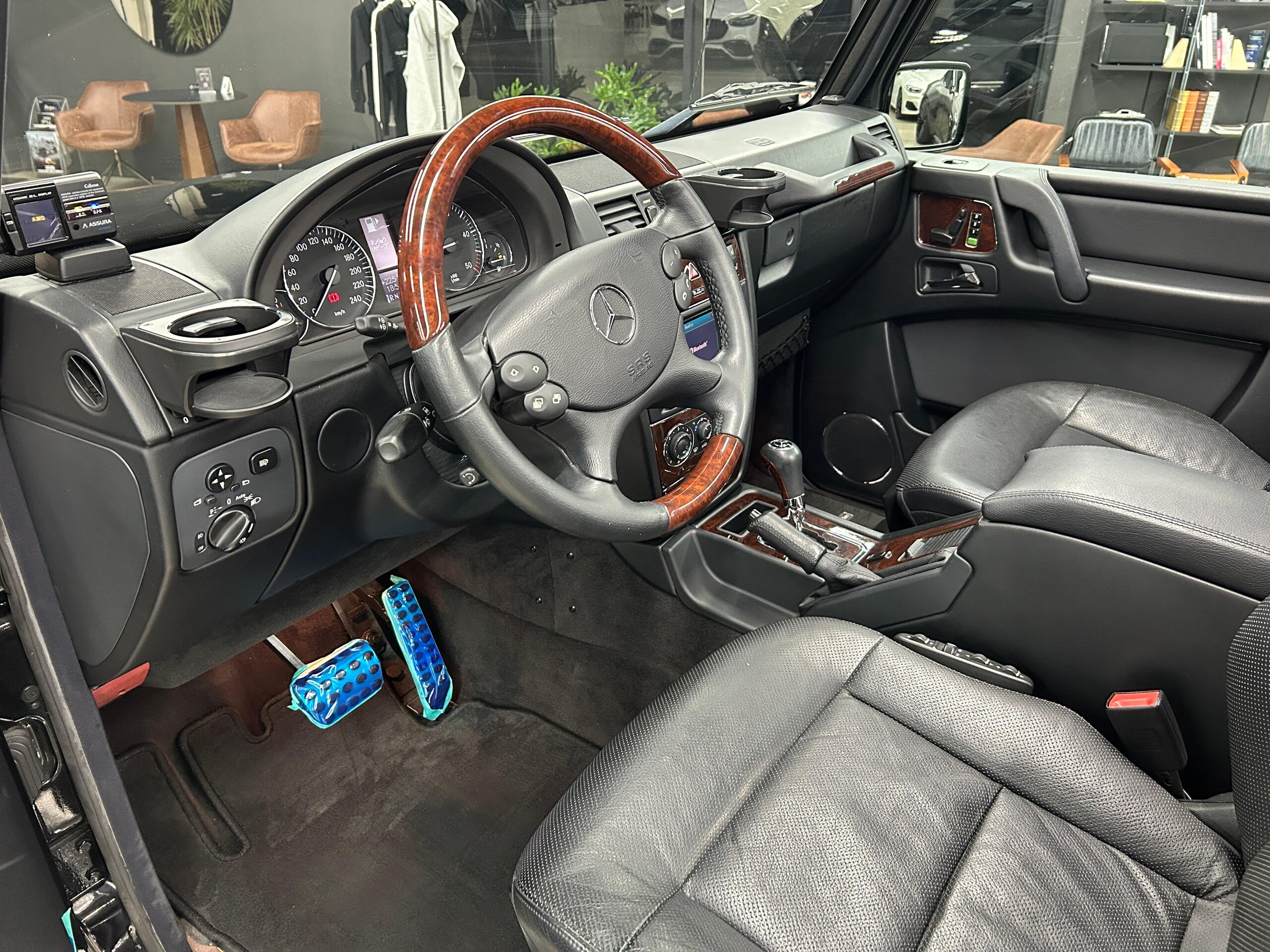 2012 Mercedes Benz G350 Cabriolet — Photo 10 / 18