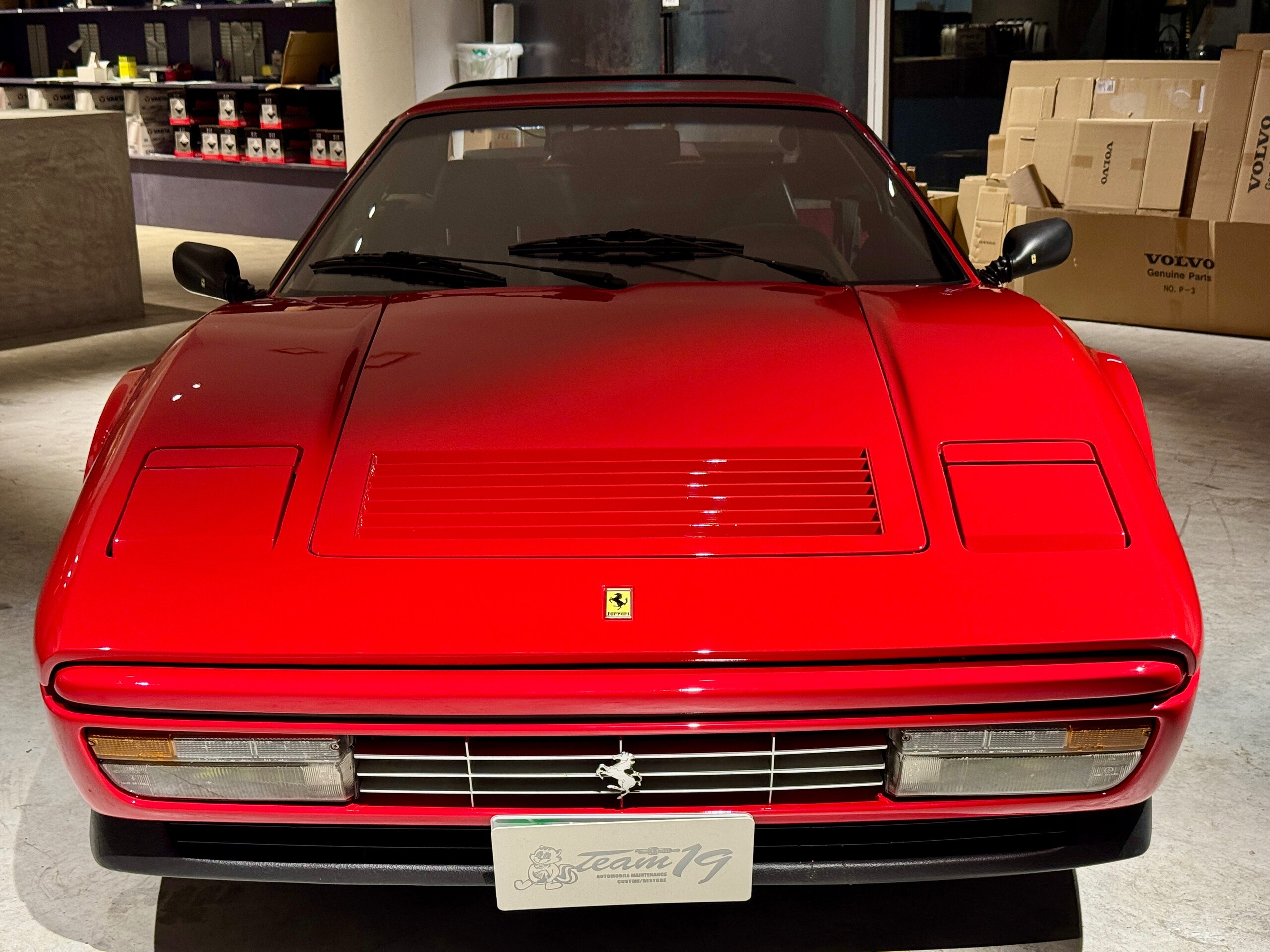1994 Ferrari 328GTS for sale in Japan