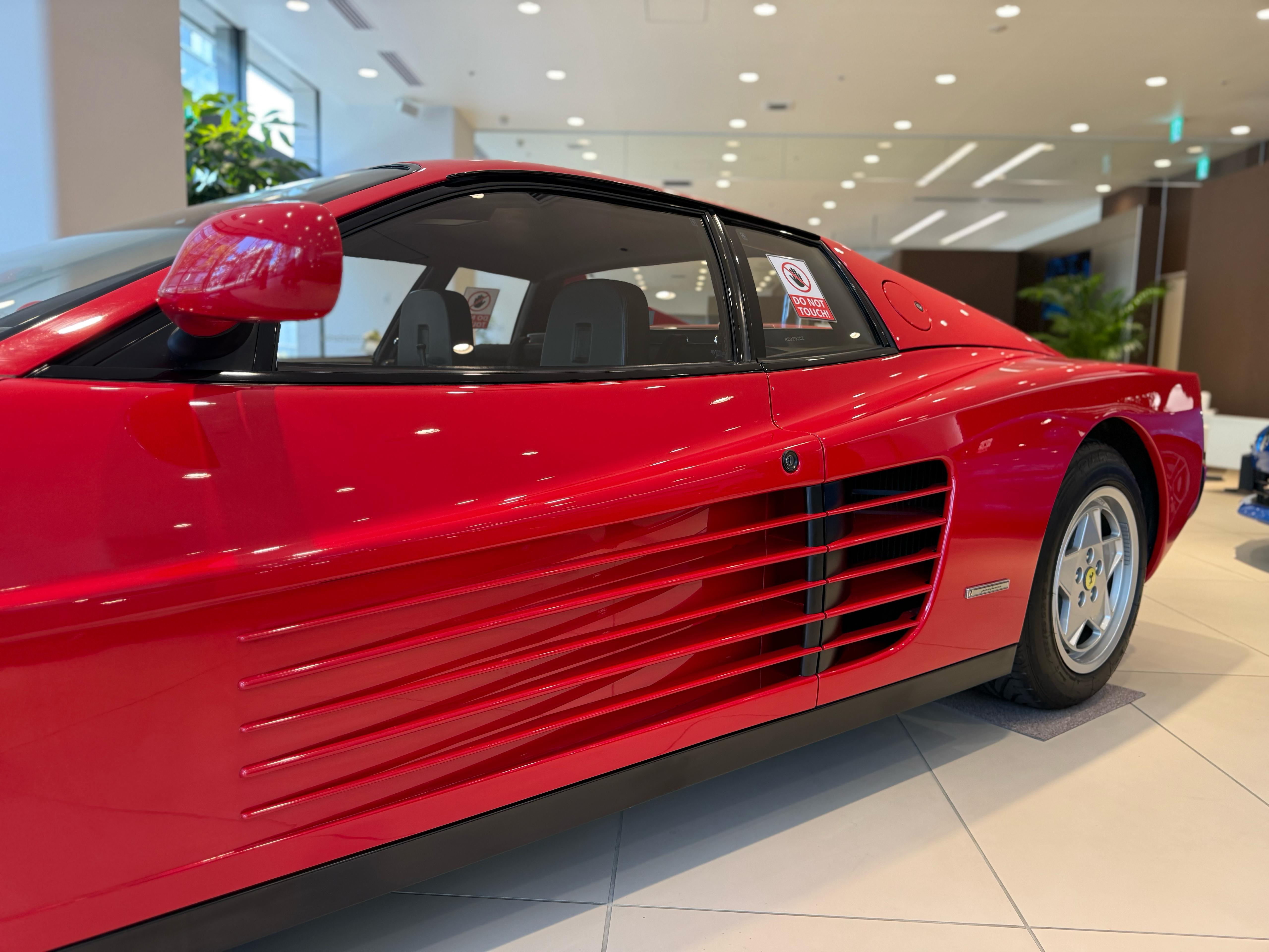 1989 Ferrari Testarossa — Photo 7 / 24