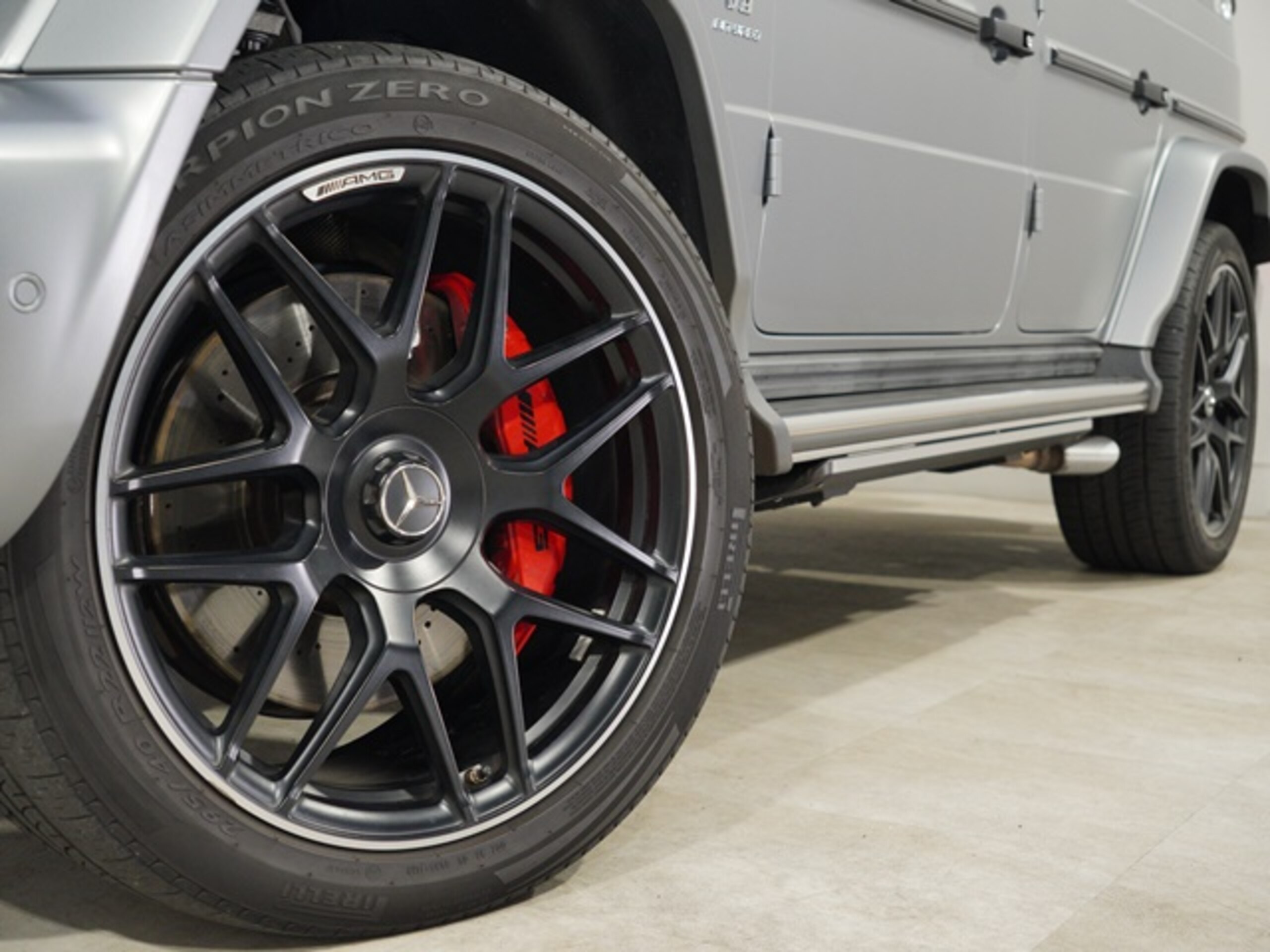 2019 Mercedes Benz G63 AMG — Photo 22 / 24