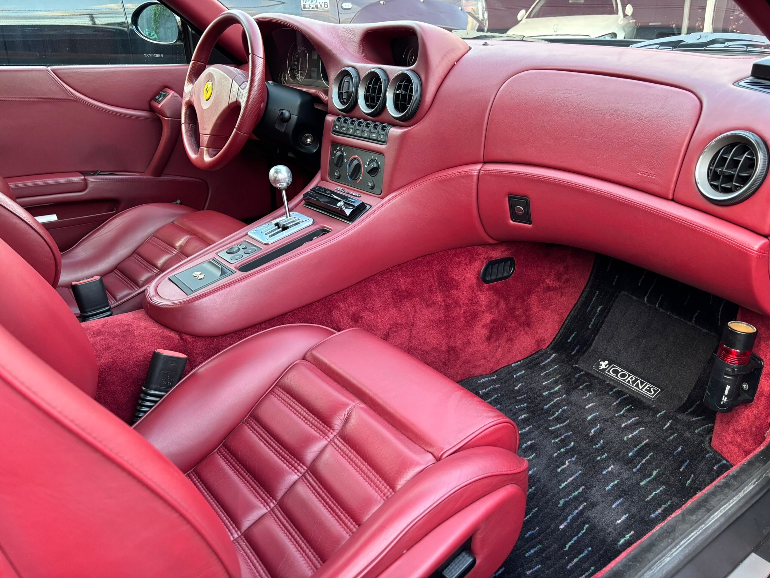 2000 Ferrari 550 Maranello — Photo 9 / 10