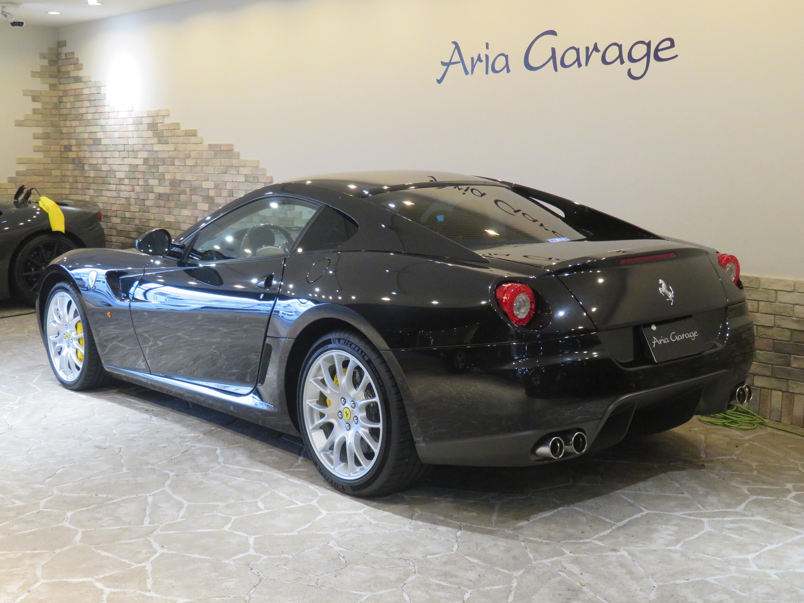 2008 Ferrari 599 — Photo 45 / 49