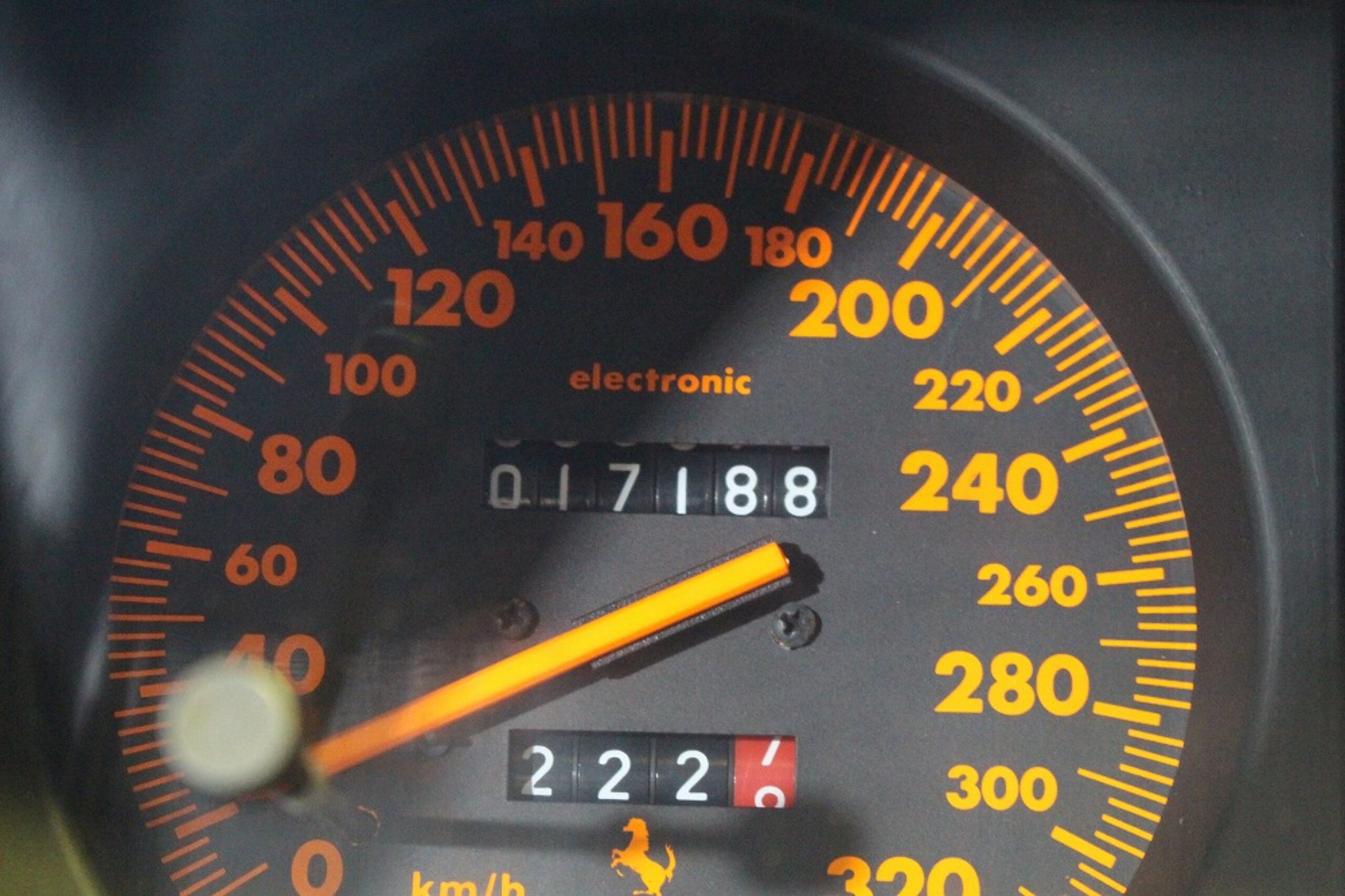 1992 Ferrari 512TR — Photo 13 / 30