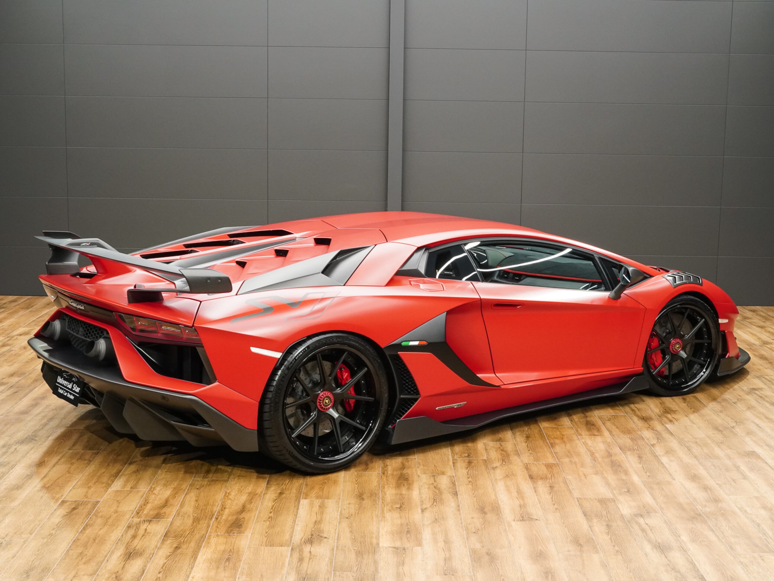 2021 Lamborghini Aventador SVJ — Photo 59 / 74