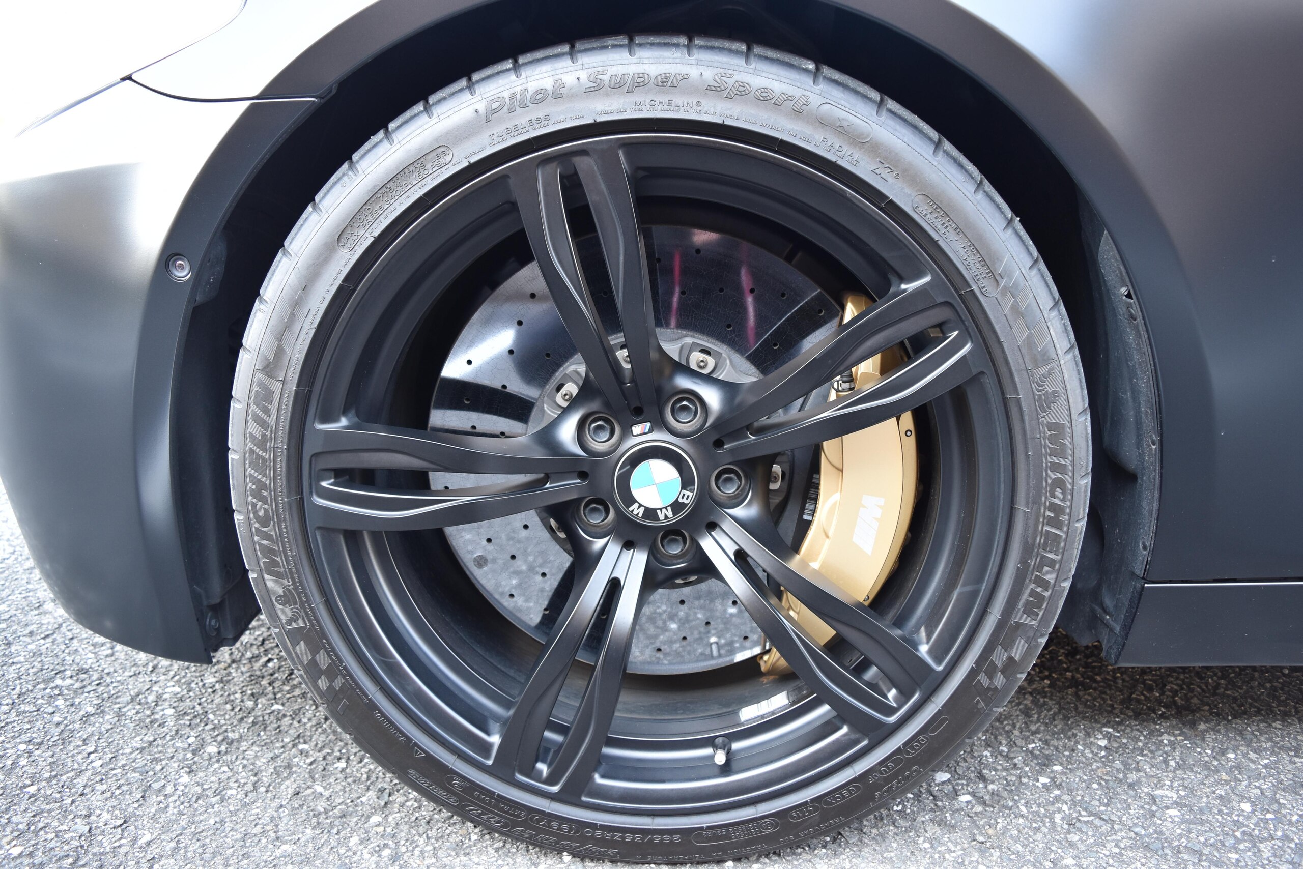 2013 BMW M5 — Photo 22 / 25