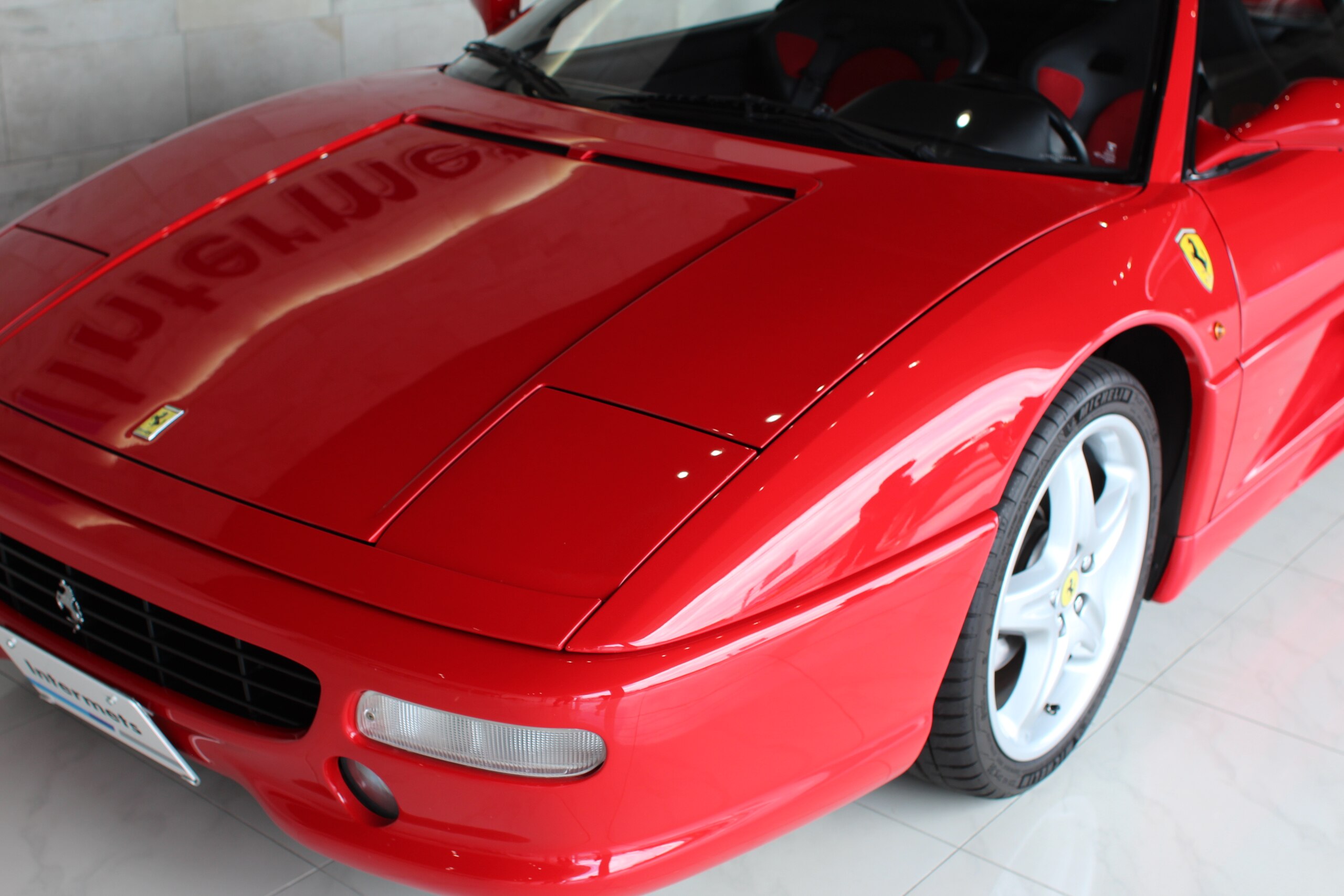 1995 Ferrari F355 Berlinetta — Photo 11 / 19