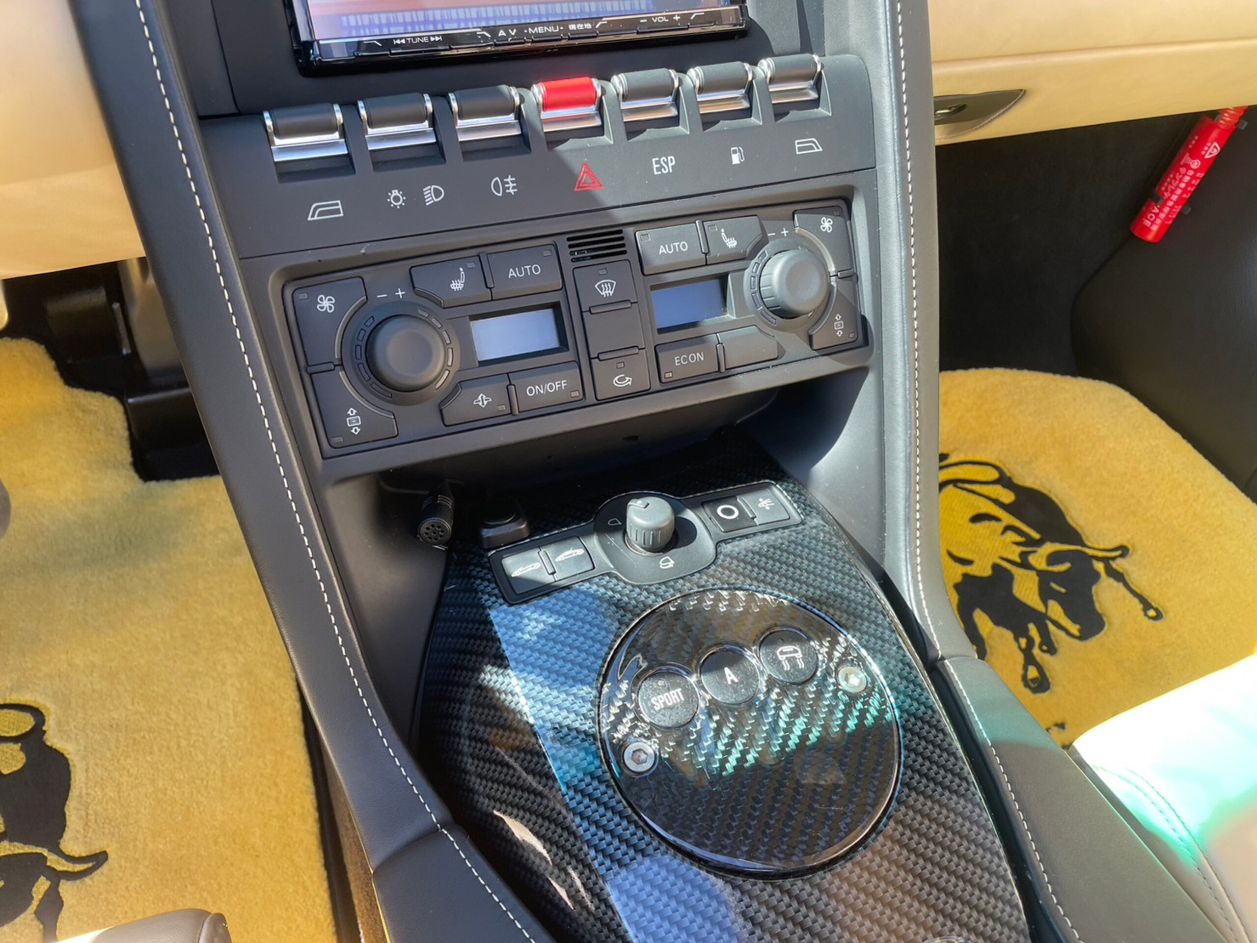 2008 Lamborghini Gallardo Spyder — Photo 16 / 24