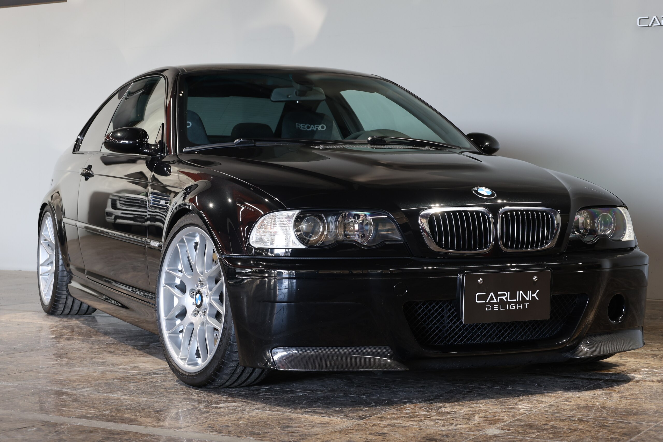 2003 BMW M3 CSL Limited edition 1/1383 for sale in Japan