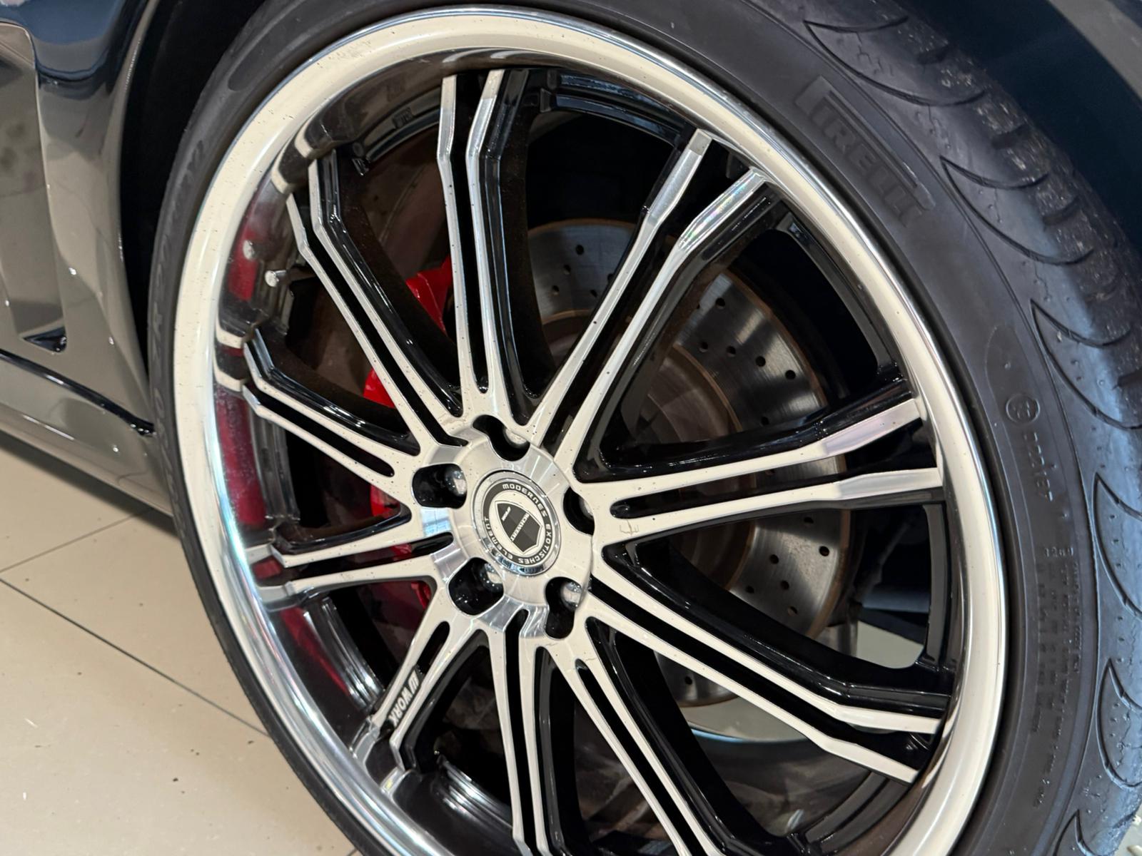 2000 Ferrari 550 Maranello — Photo 16 / 21