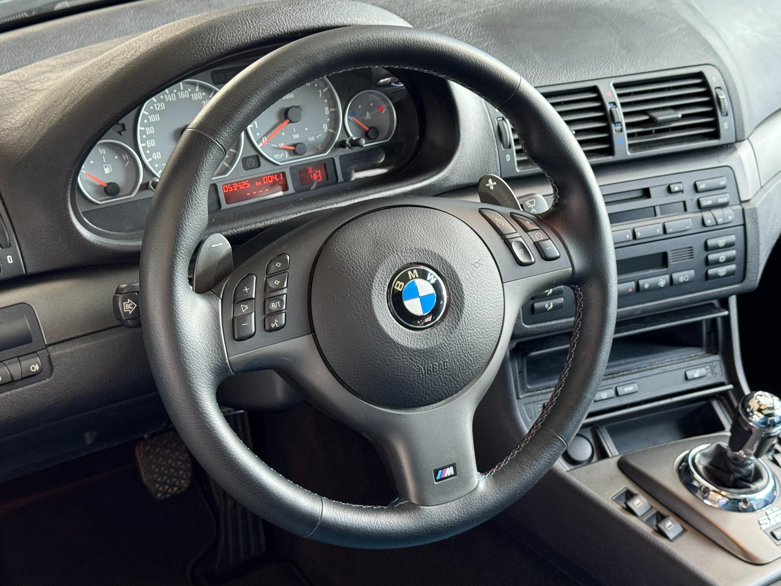 2003 BMW M3 Coupe — Photo 7 / 9