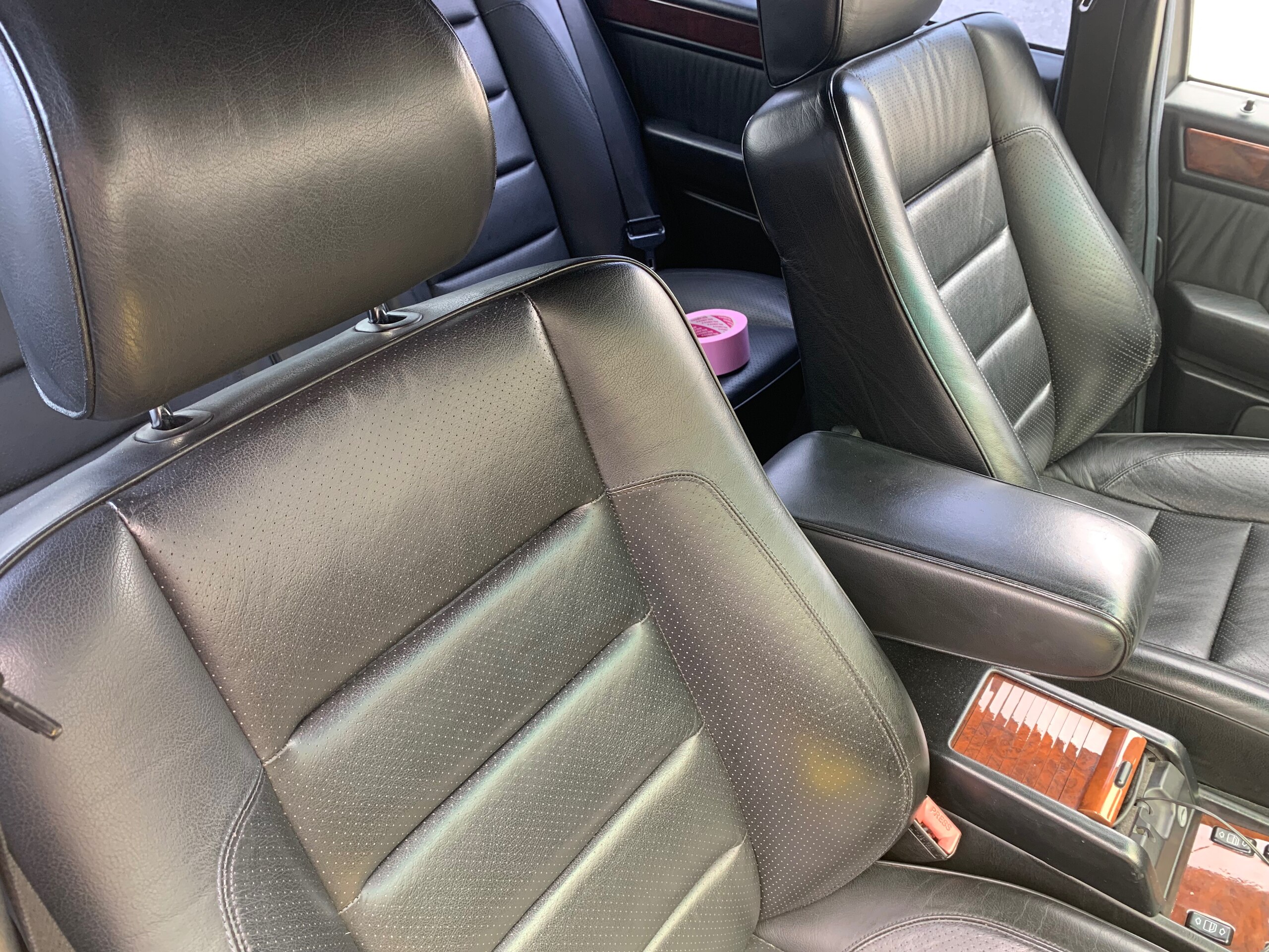 1992 Brabus E60 — Photo 18 / 22