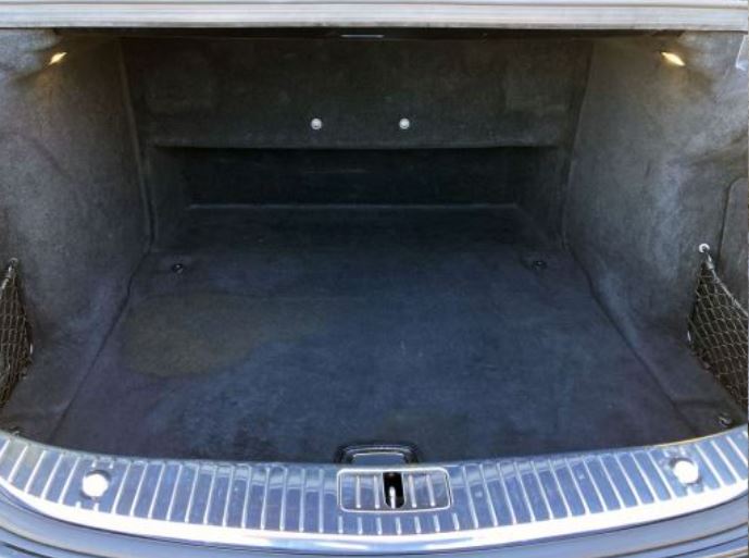 2013 Mercedes Benz S550 Long — Photo 19 / 19