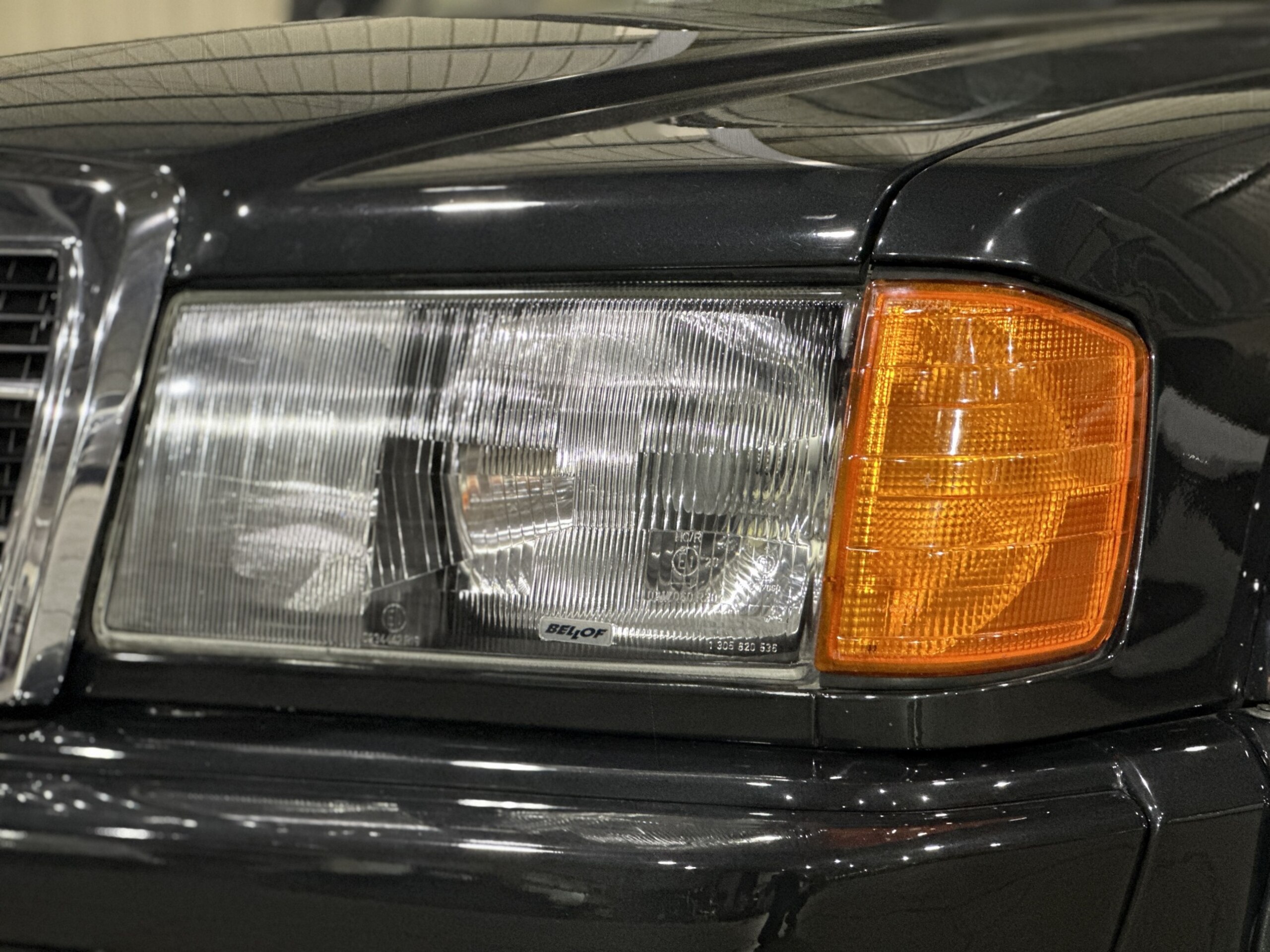 1991 Mercedes Benz 190E — Photo 9 / 36