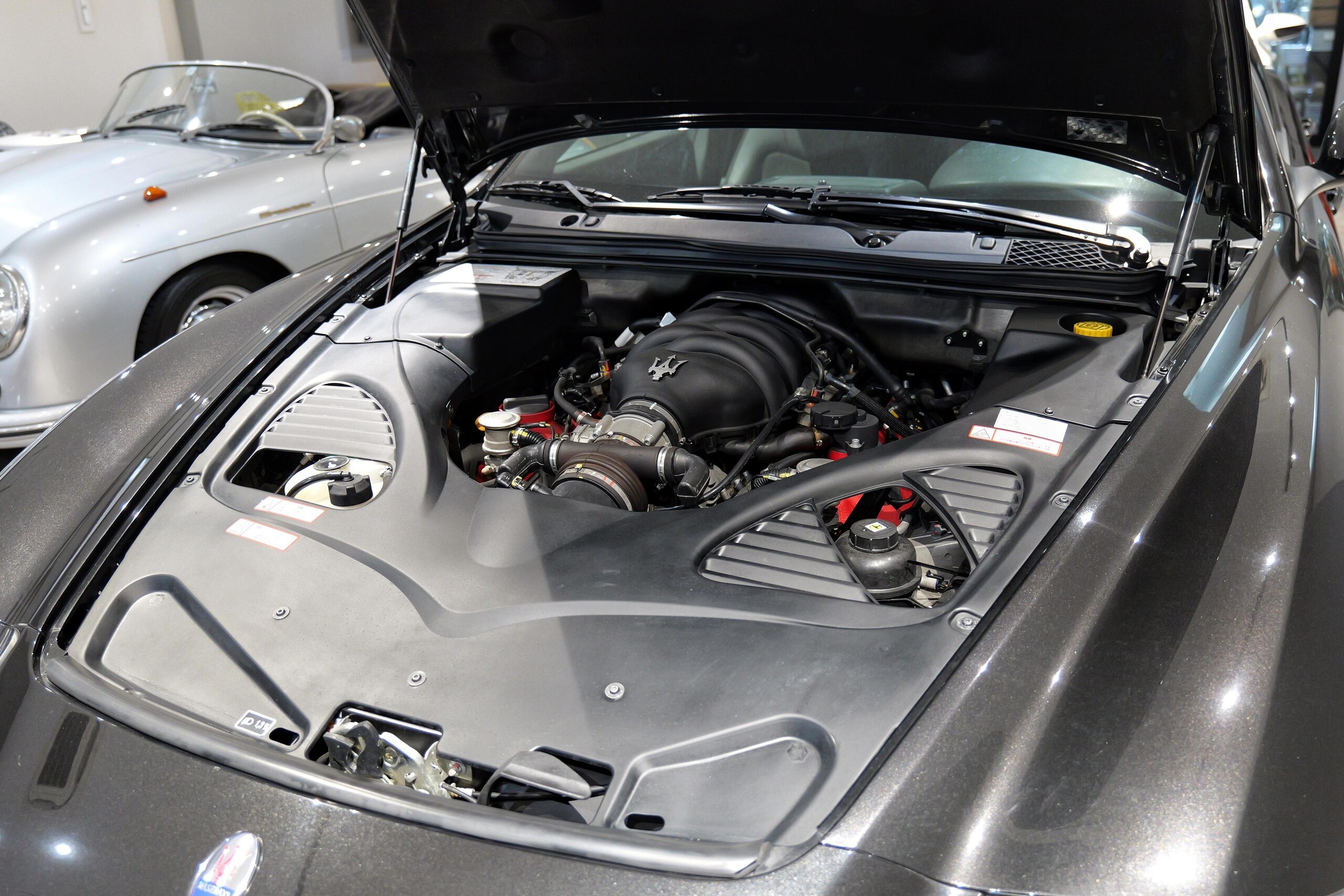 2013 Maserati Quattroporte Sport GT S — Photo 24 / 31