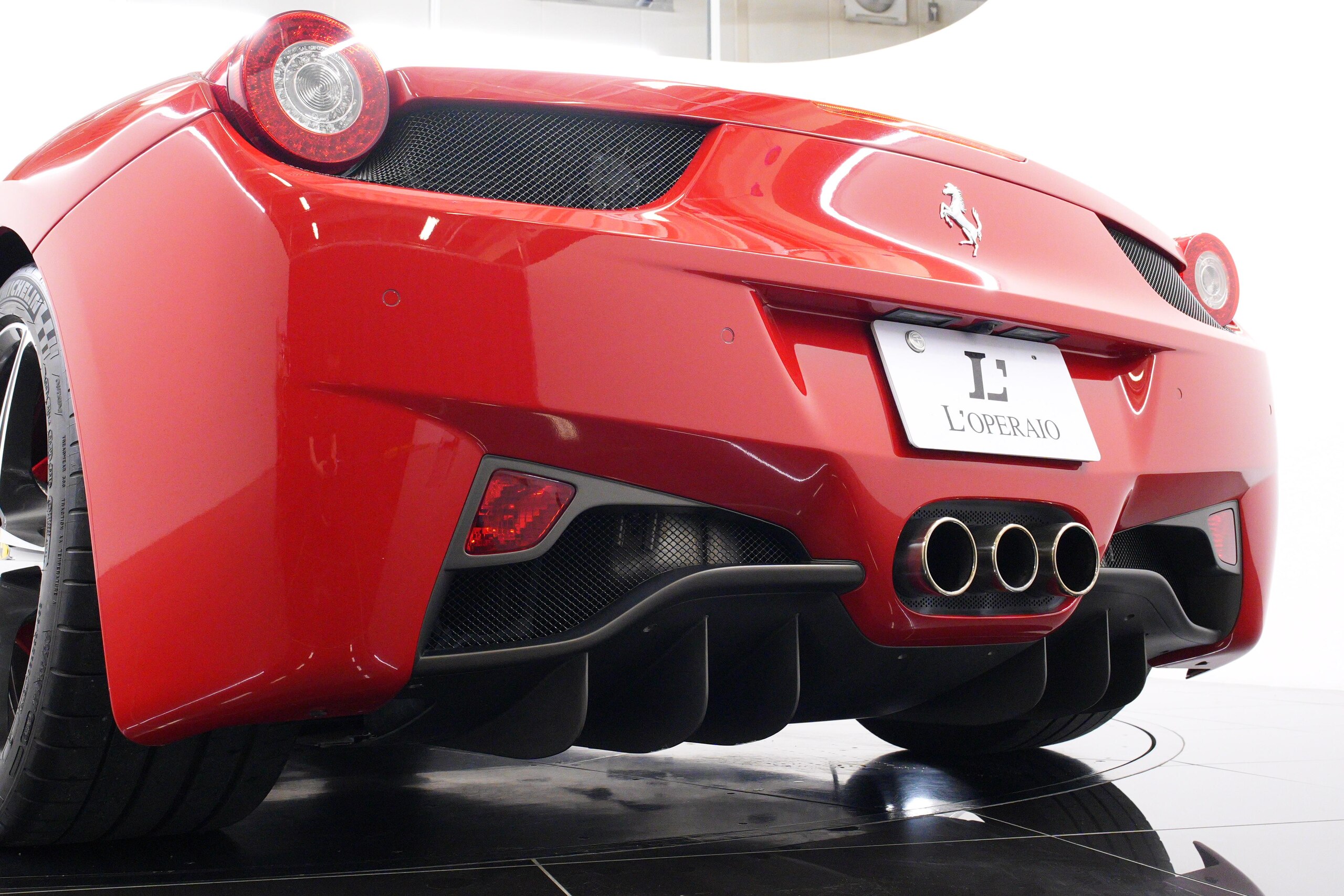2013 Ferrari 458 Spider — Photo 35 / 41