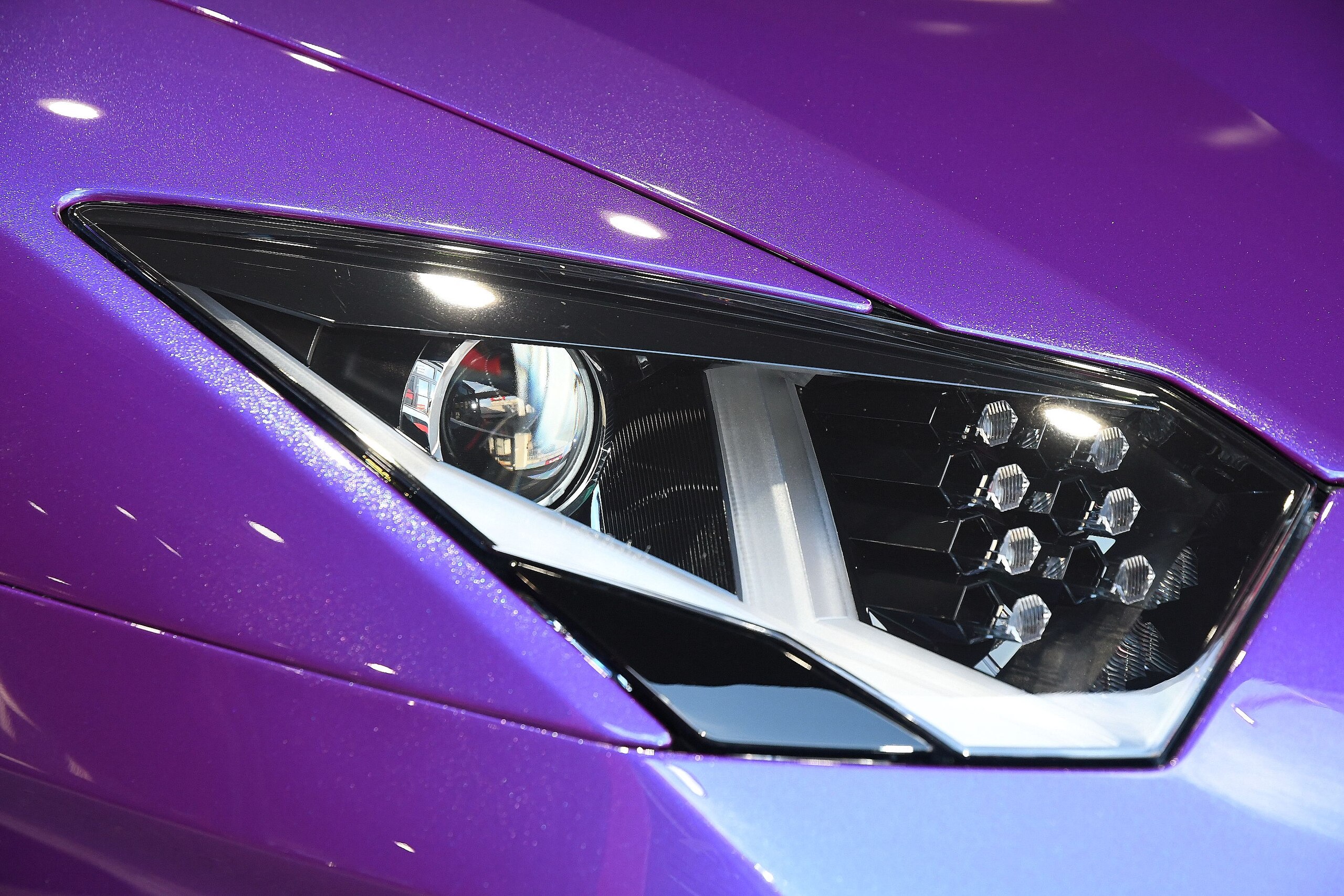 2022 Lamborghini Aventador Roadster LP780-4 Ultimae — Photo 20 / 55