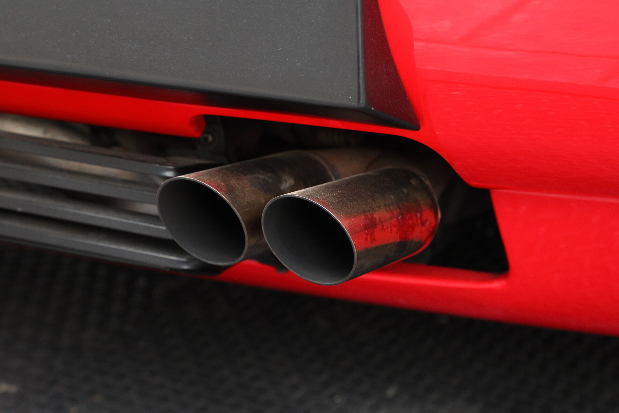 1991 Ferrari Testarossa — Photo 33 / 63