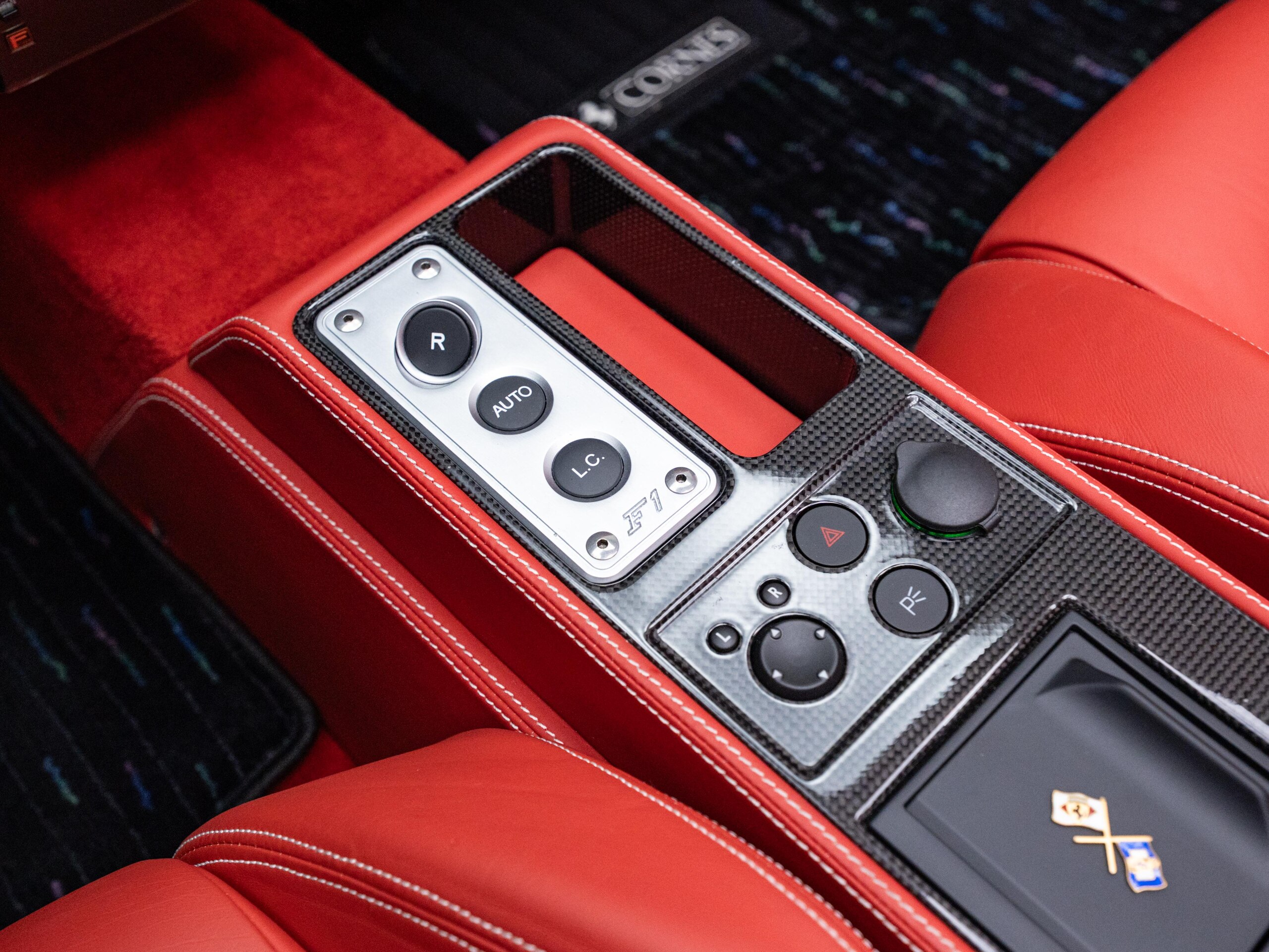 2008 Ferrari F430 Spider F1 — Photo 13 / 17