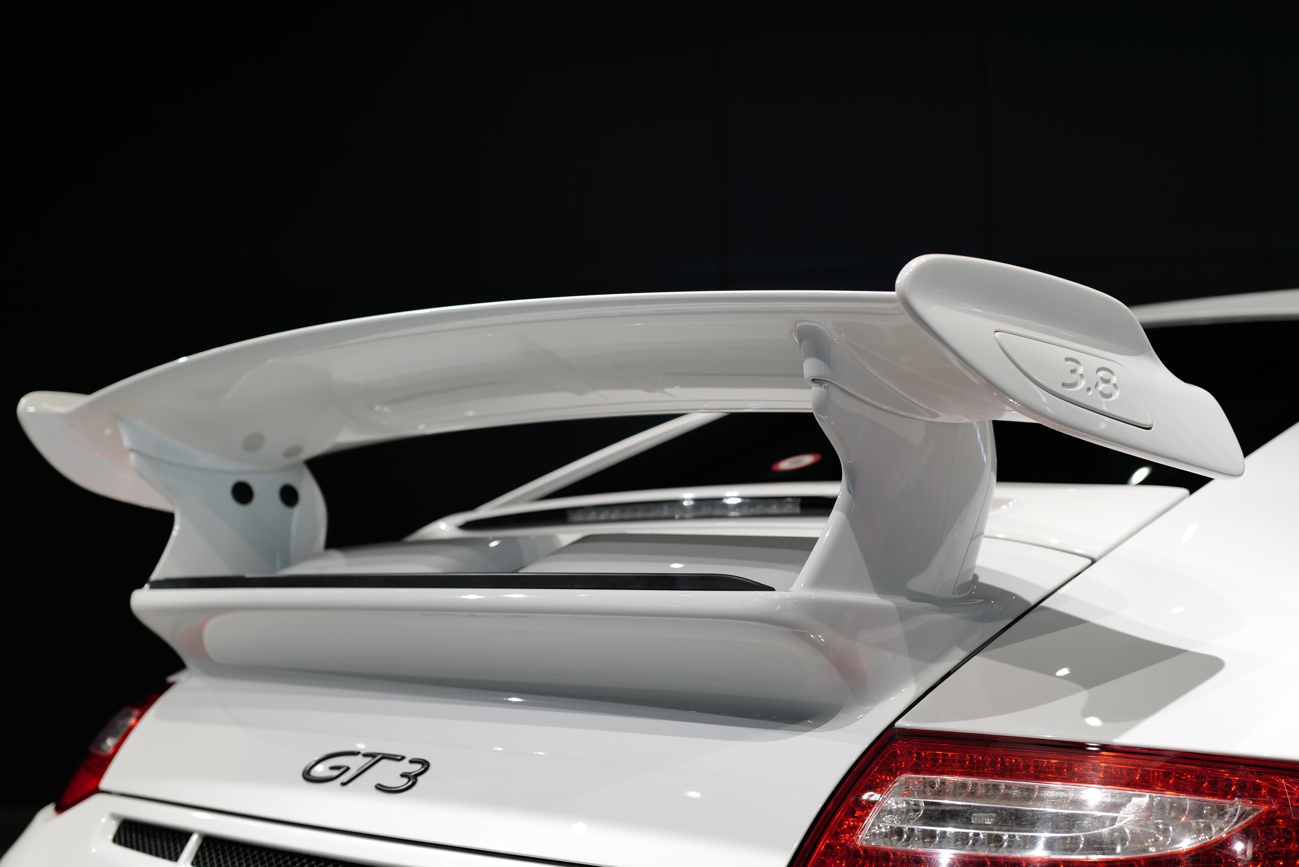 2010 Porsche 911 GT3 — Photo 8 / 20
