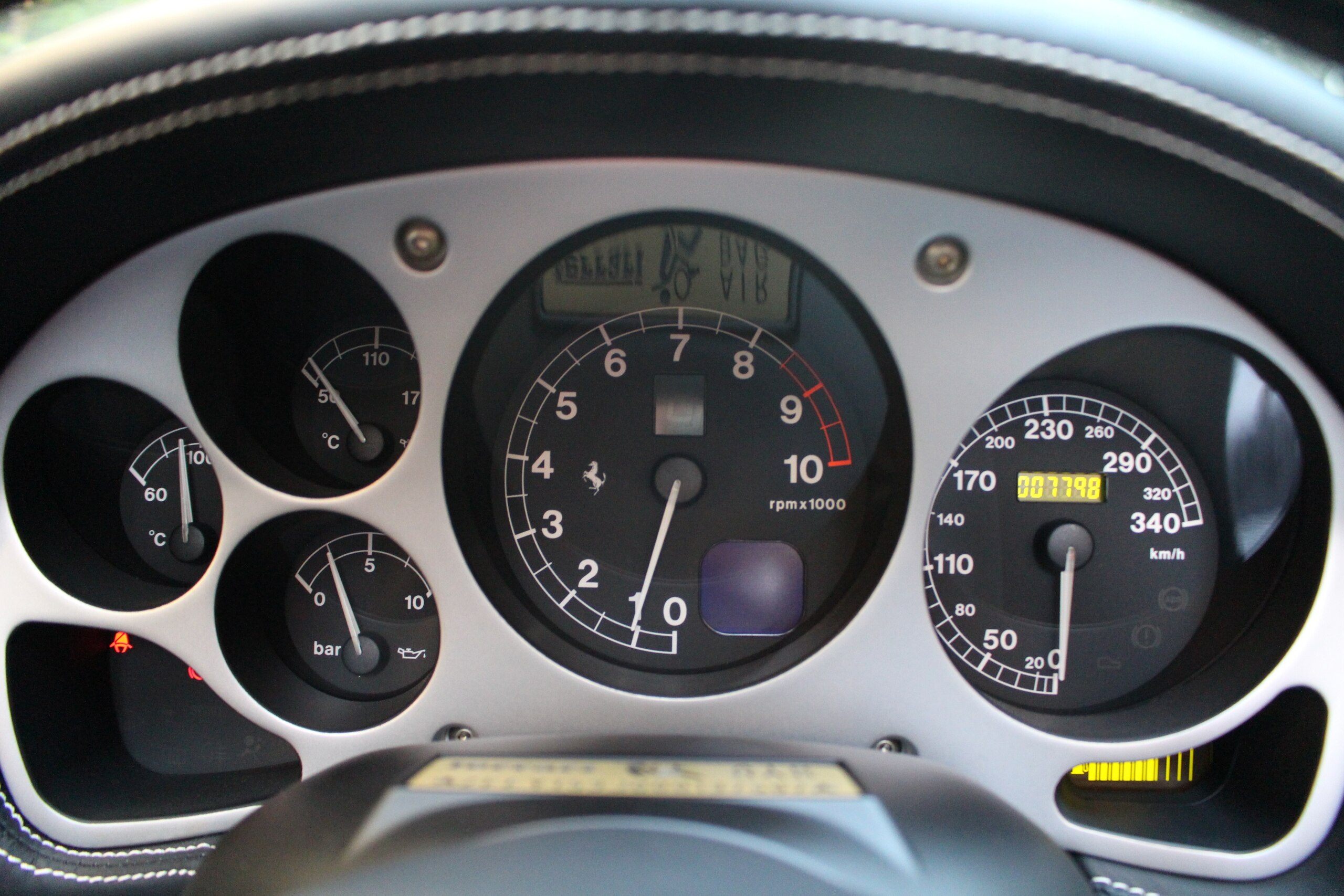 2004 Ferrari 360 Spider — Photo 9 / 16