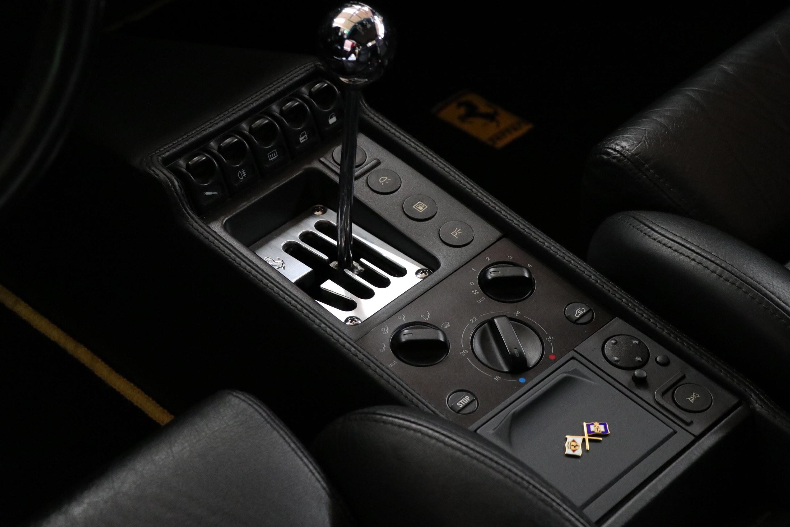 1994 Ferrari F355 Berlinetta — Photo 11 / 21