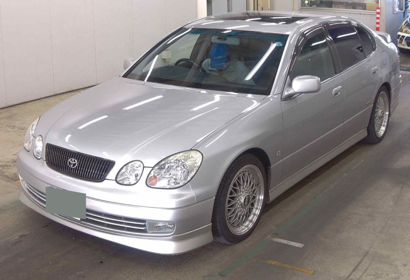 1999 Toyota Aristo V300 for sale in Japan