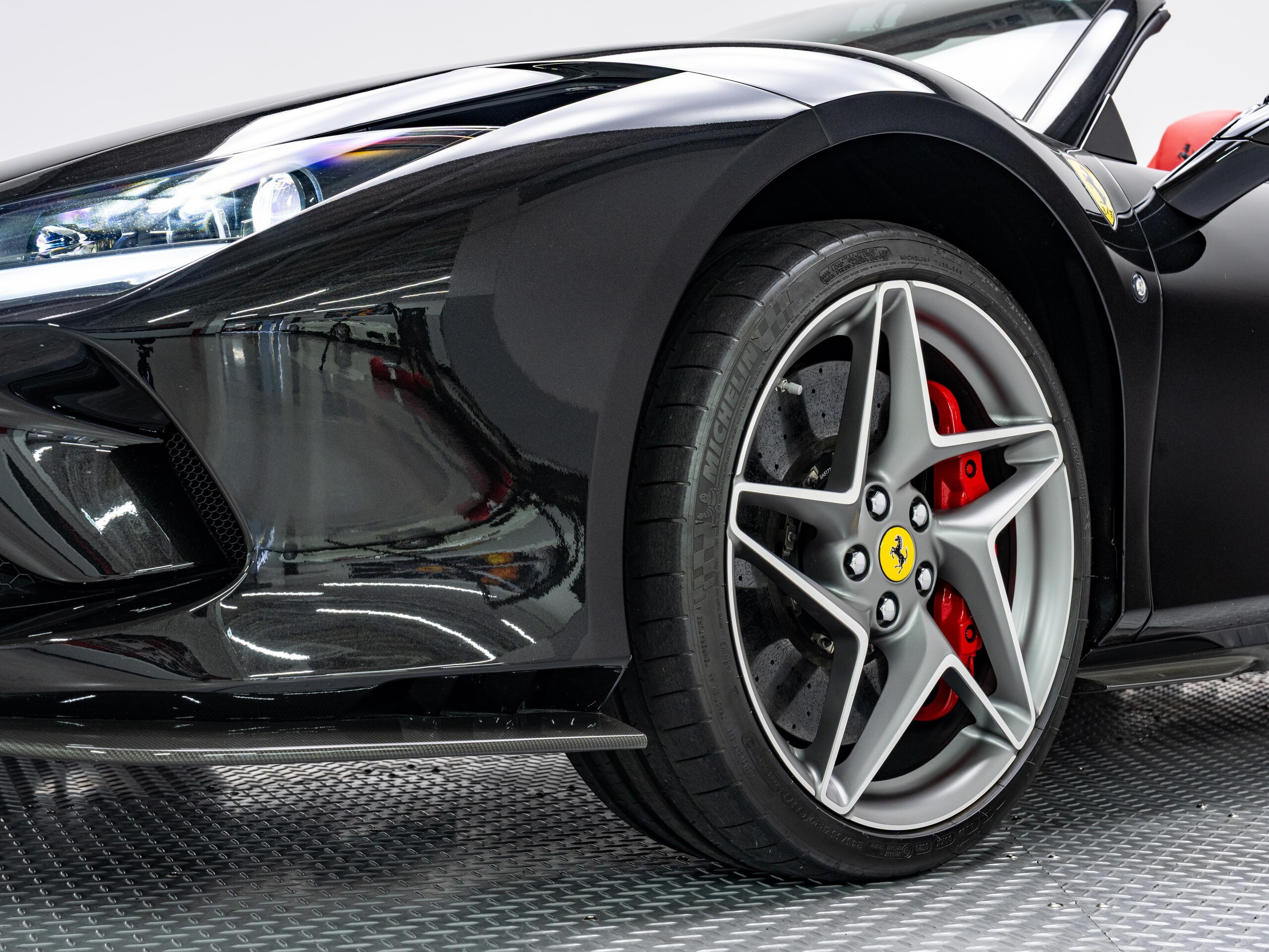 2020 Ferrari F8 Spider — Photo 22 / 26