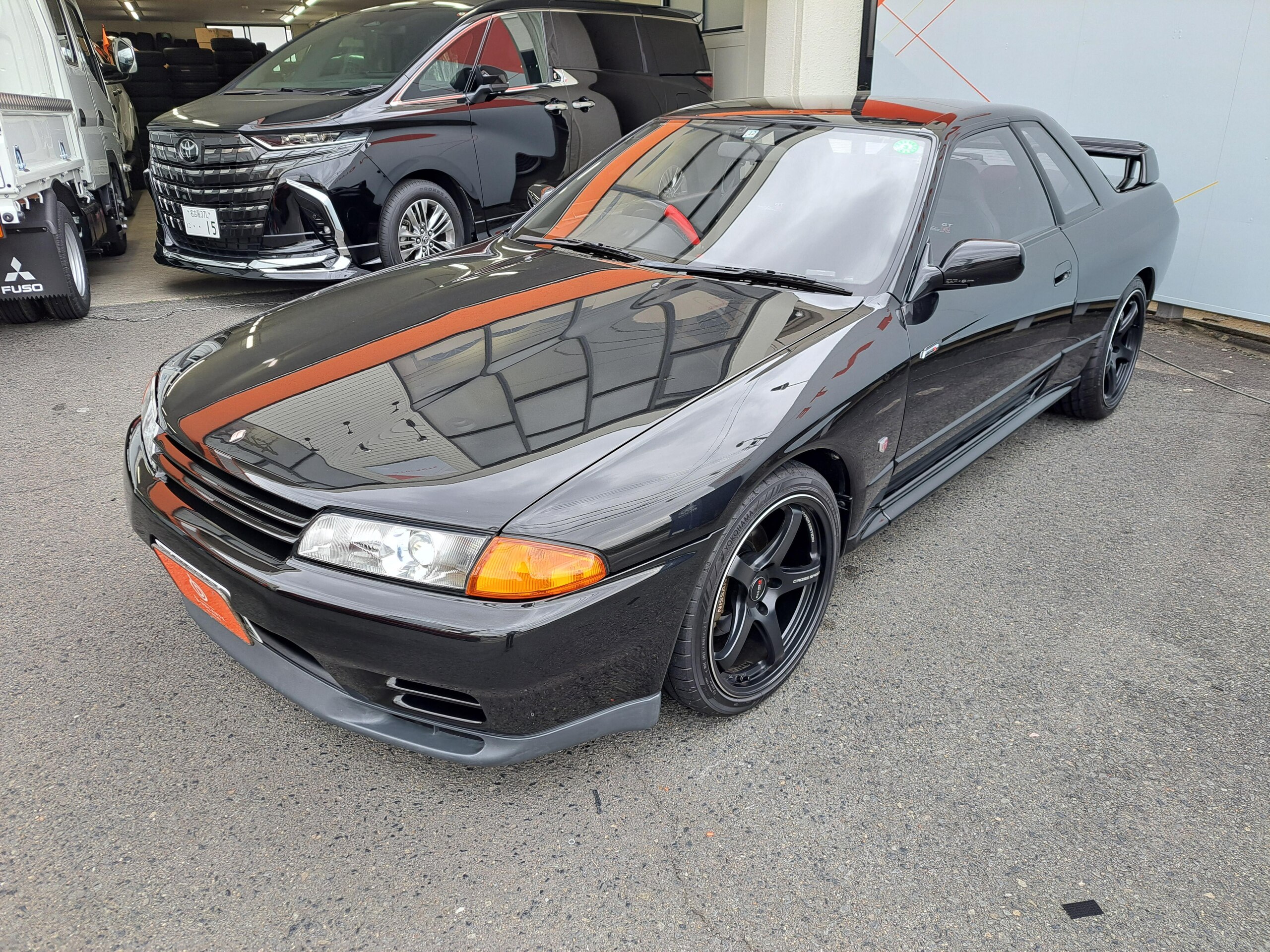 1993 Other Nissan for sale in Japan