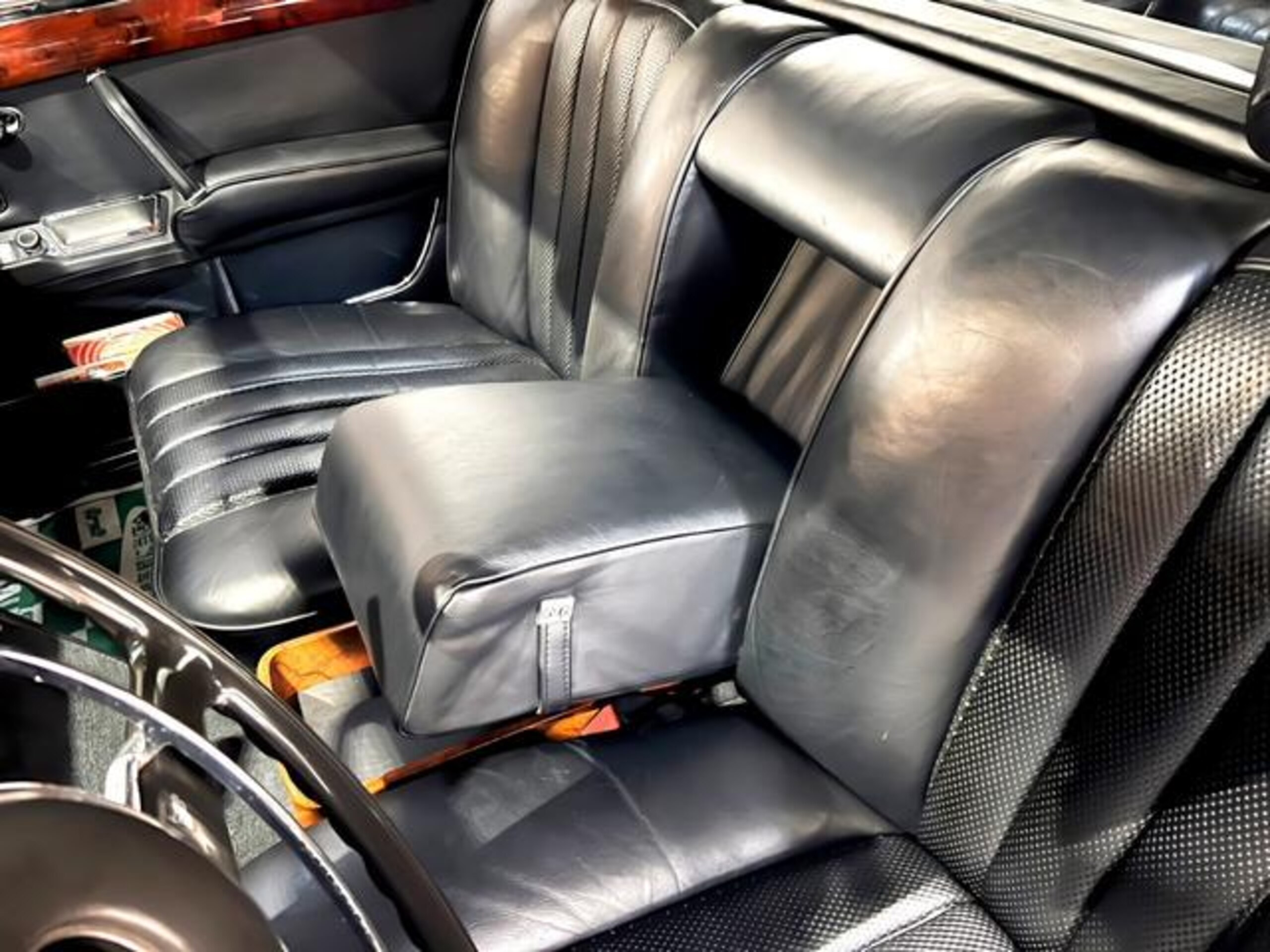 1989 Mercedes Benz 600 Pullman — Photo 6 / 24