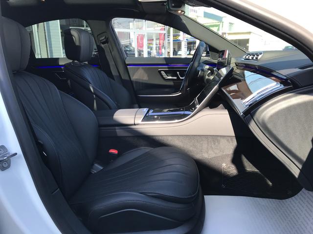 2021 Mercedes Benz S400d 4Matic — Photo 7 / 10