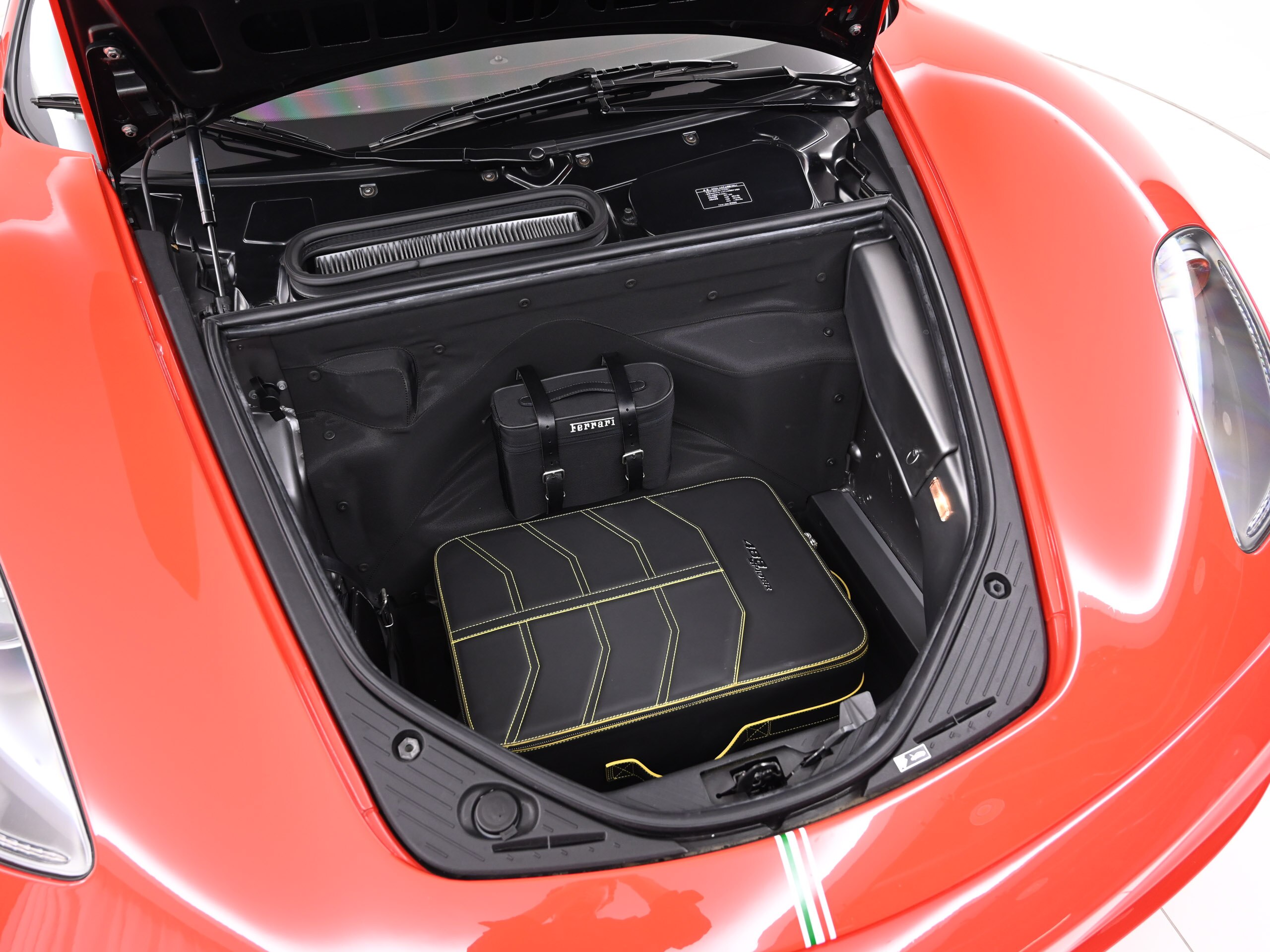 2010 Ferrari 430 Scuderia — Photo 18 / 18