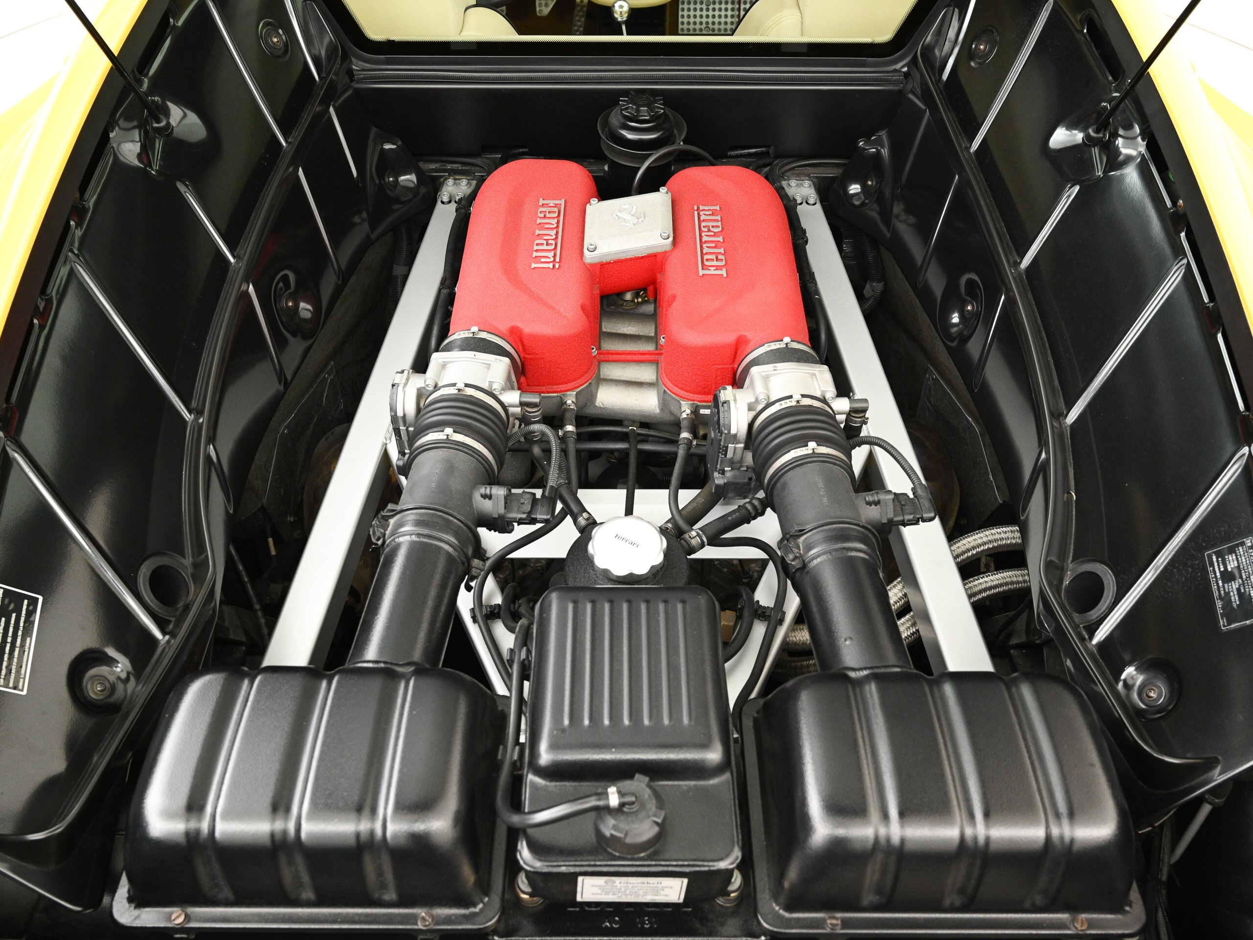 2004 Ferrari 360 Modena — Photo 15 / 16