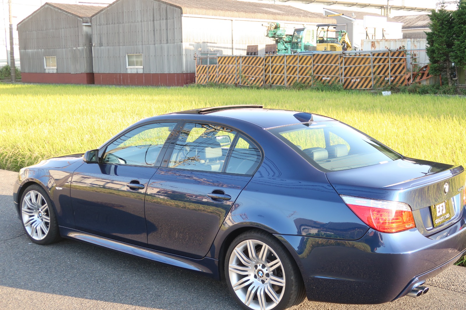 2008 BMW 525i M Sport — Photo 7 / 27