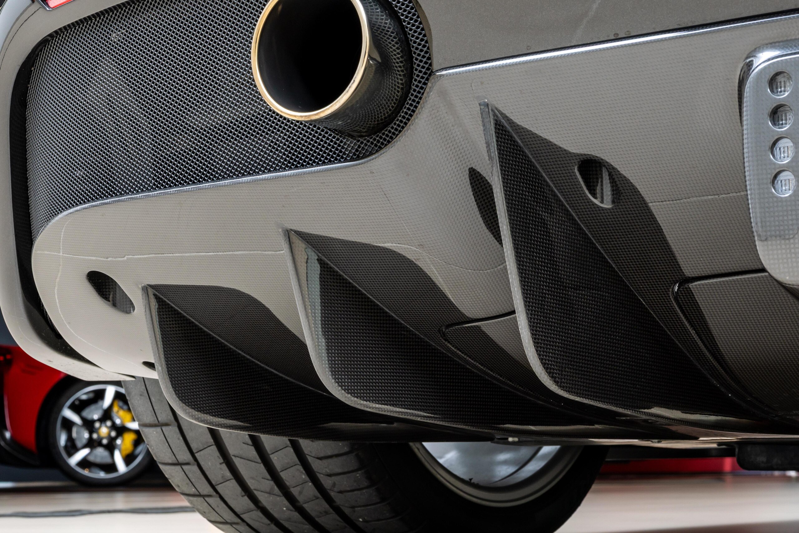 2016 Ferrari 488 Spider — Photo 17 / 35