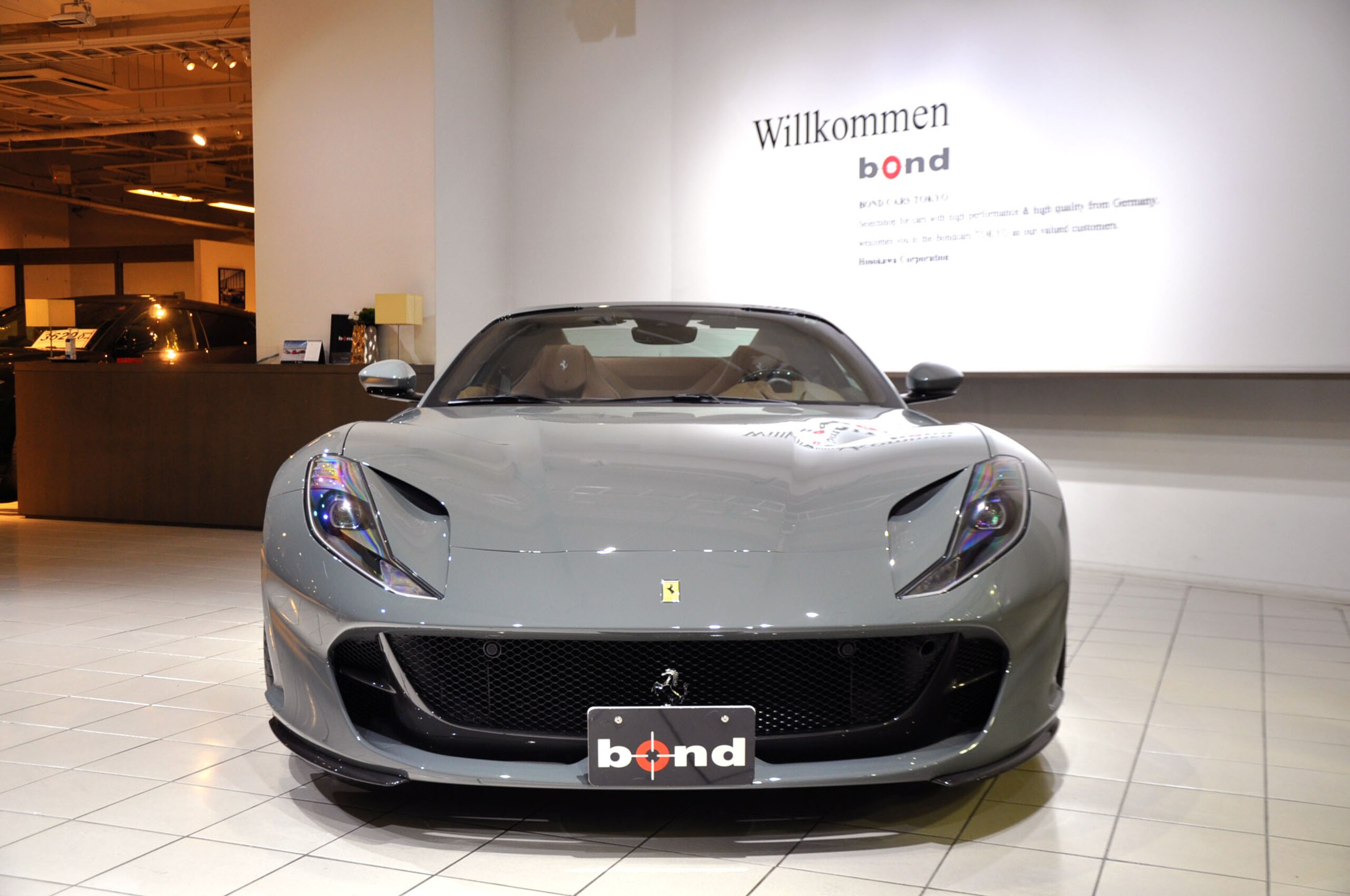 2021 Ferrari 812GTS for sale in Japan