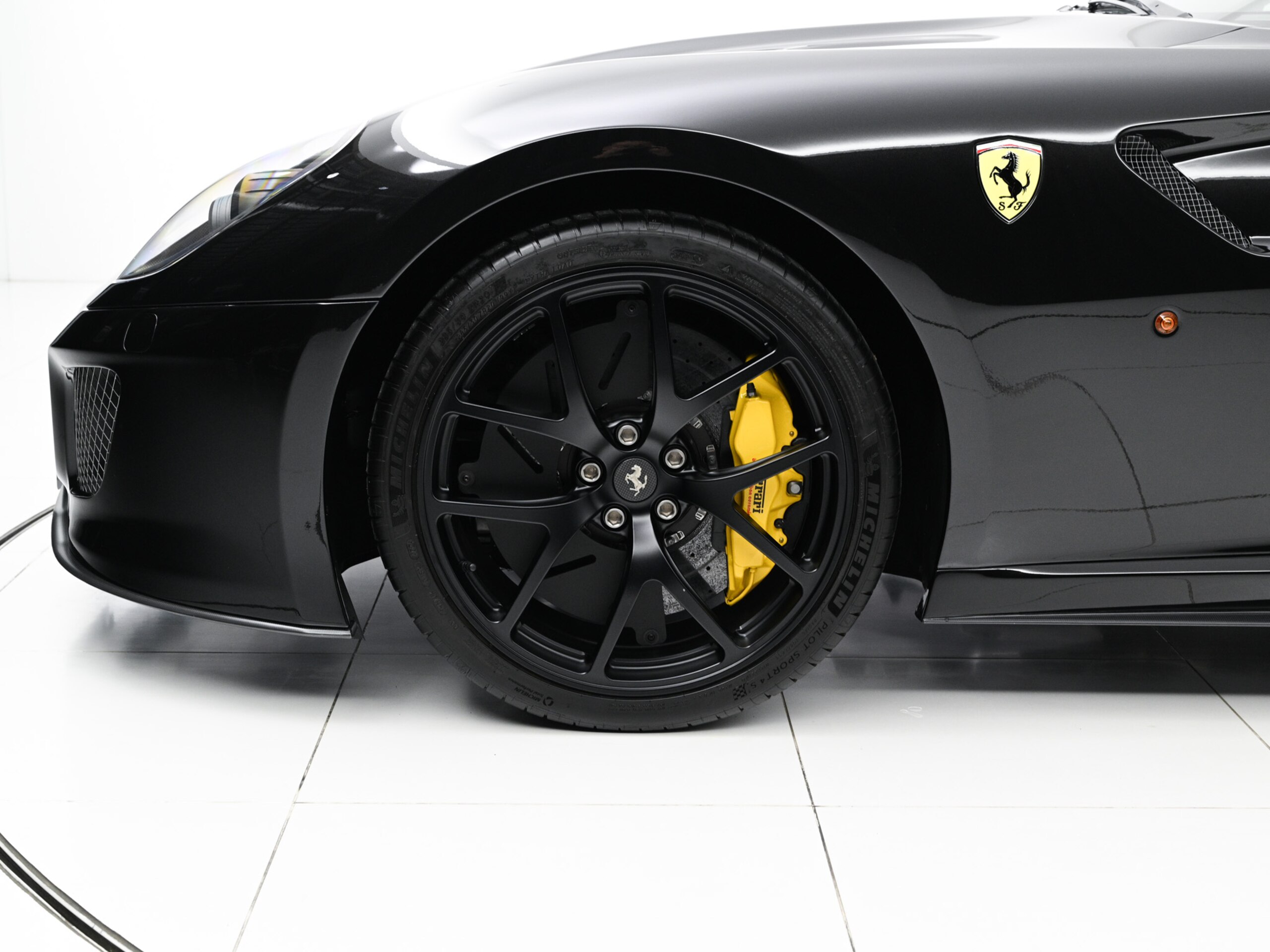 2011 Ferrari 599GTO — Photo 15 / 17