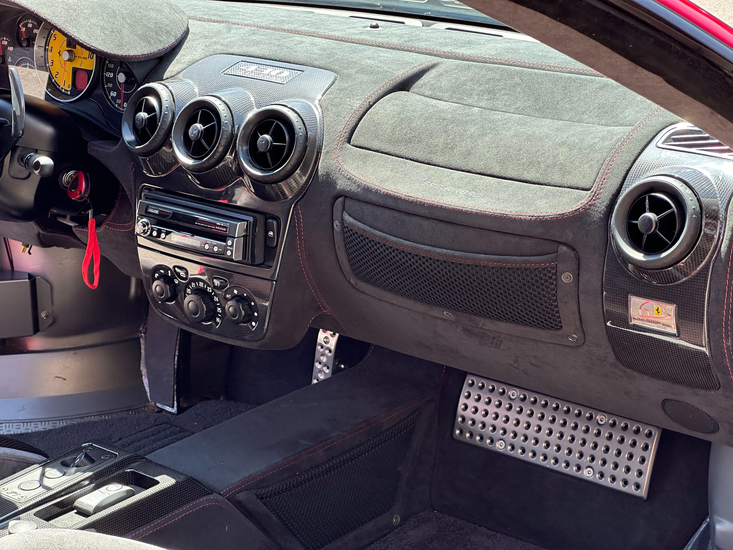 2008 Ferrari 430 Scuderia — Photo 22 / 29