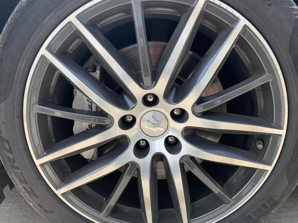 2016 Maserati Ghibli — Photo 7 / 19