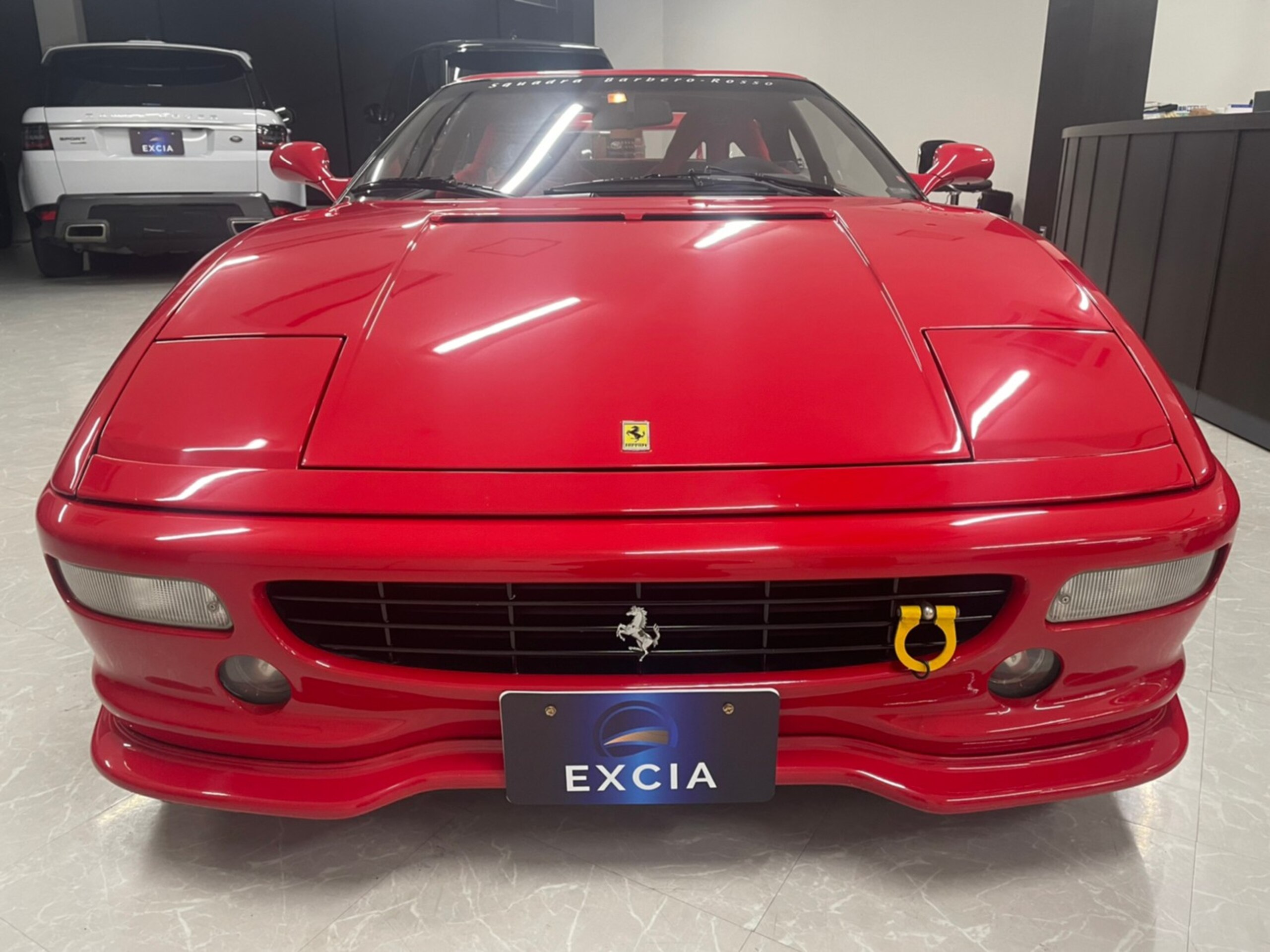 2000 Ferrari F355 GTS ZFFXR42B000105464 for sale in Japan