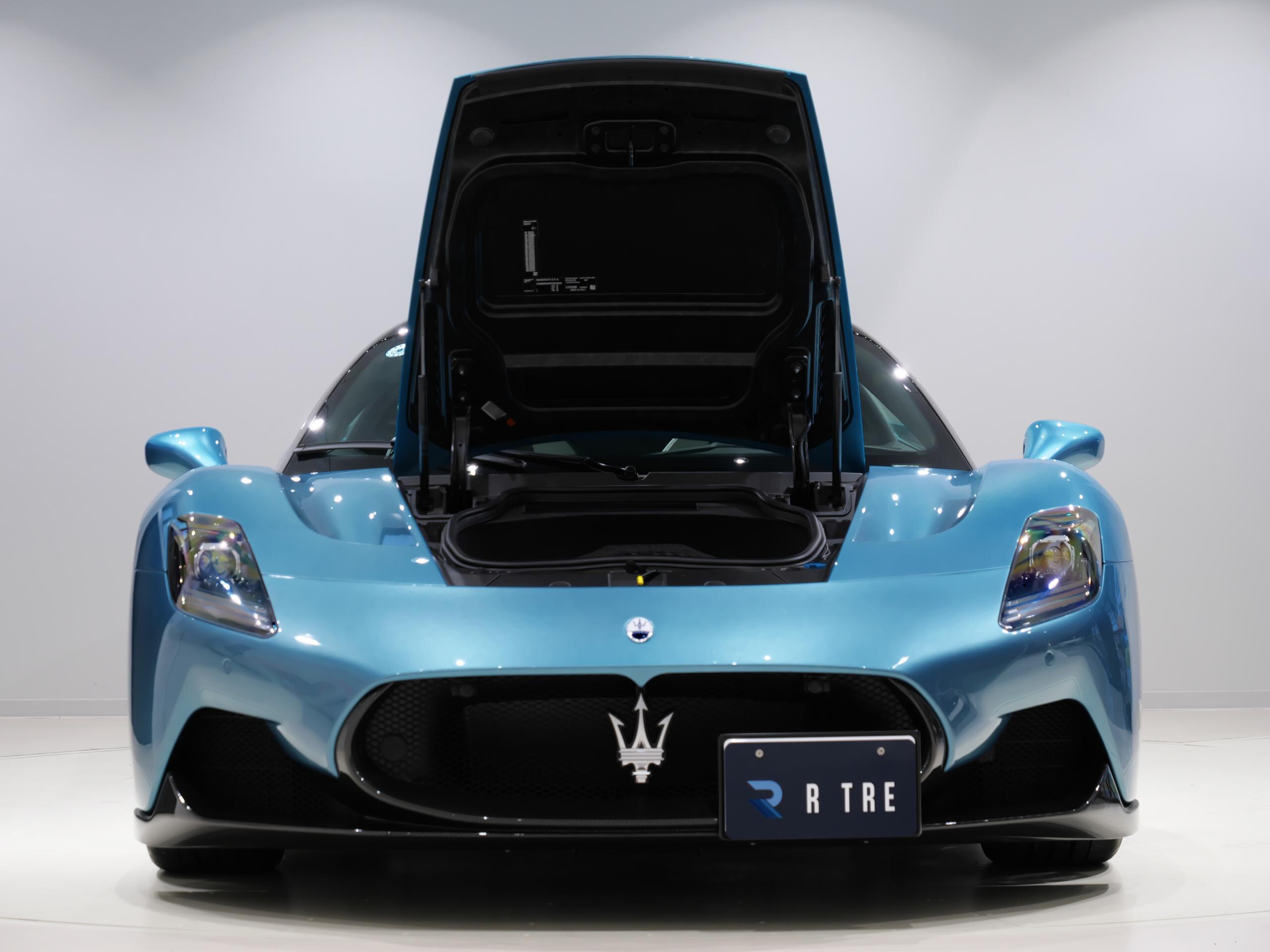 2024 Maserati MC20 Cielo — Photo 34 / 78