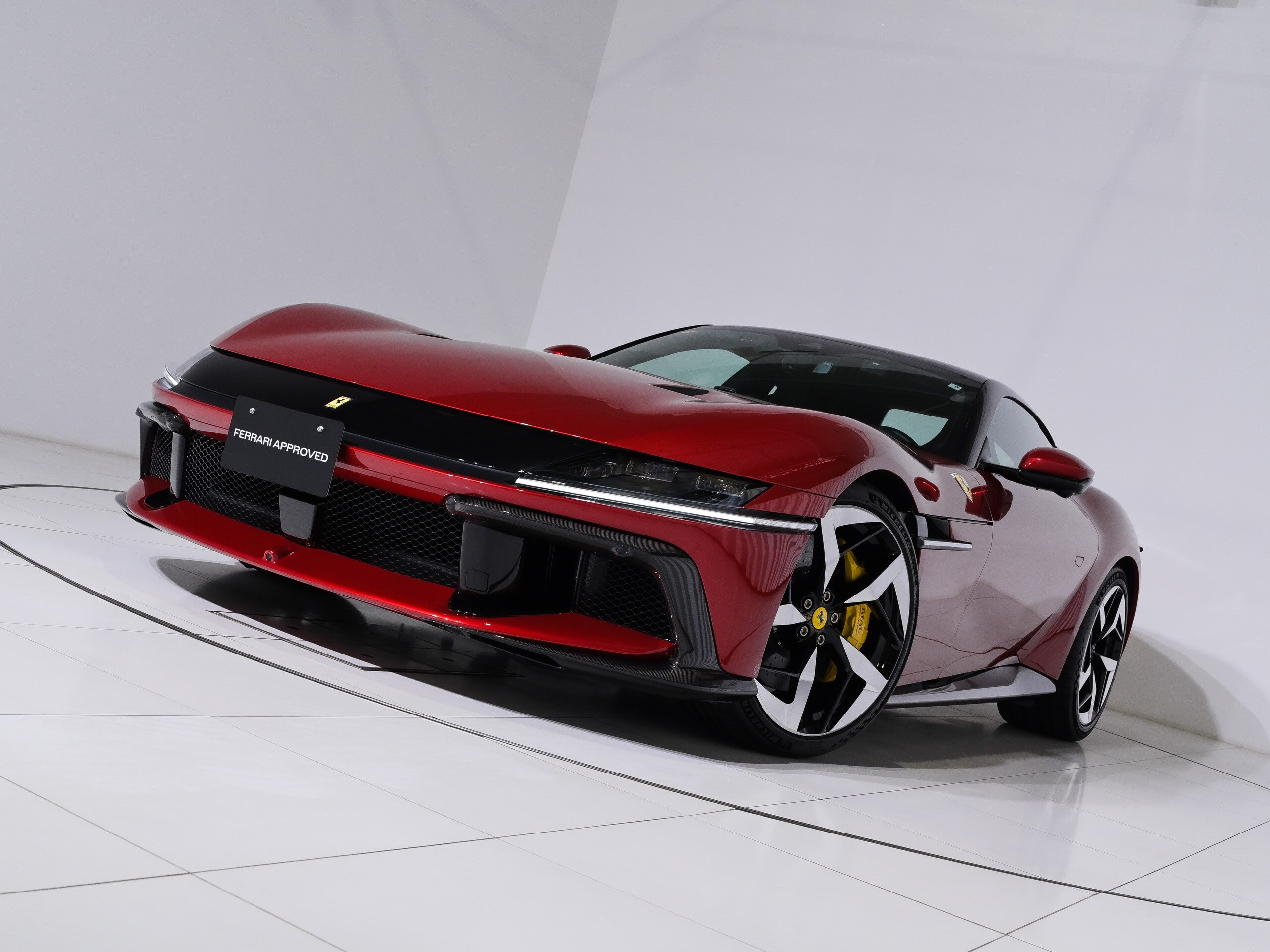 2025 Ferrari 12Cilindri — Photo 52 / 55