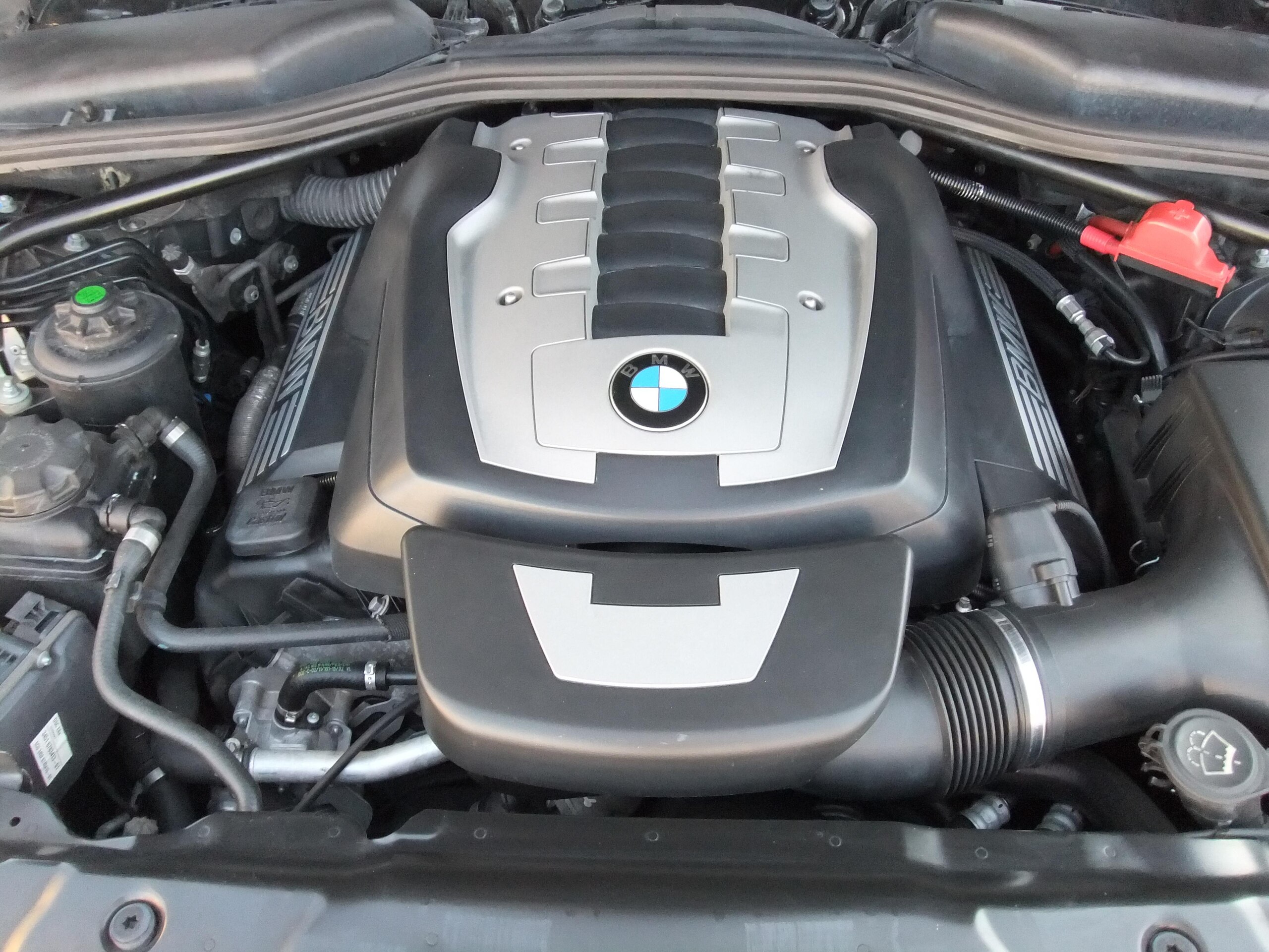 2007 BMW 550i M Sport — Photo 8 / 15