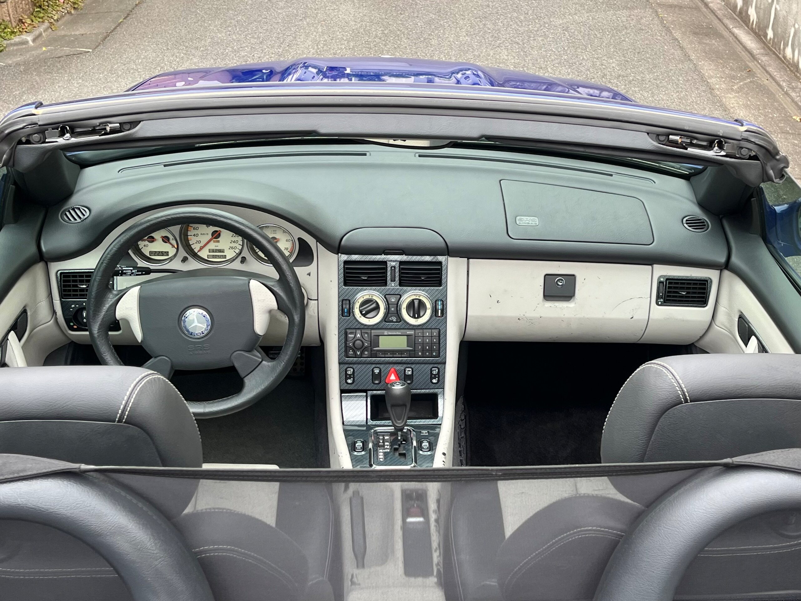 1998 Mercedes Benz SLK230 Kompressor — Photo 7 / 22